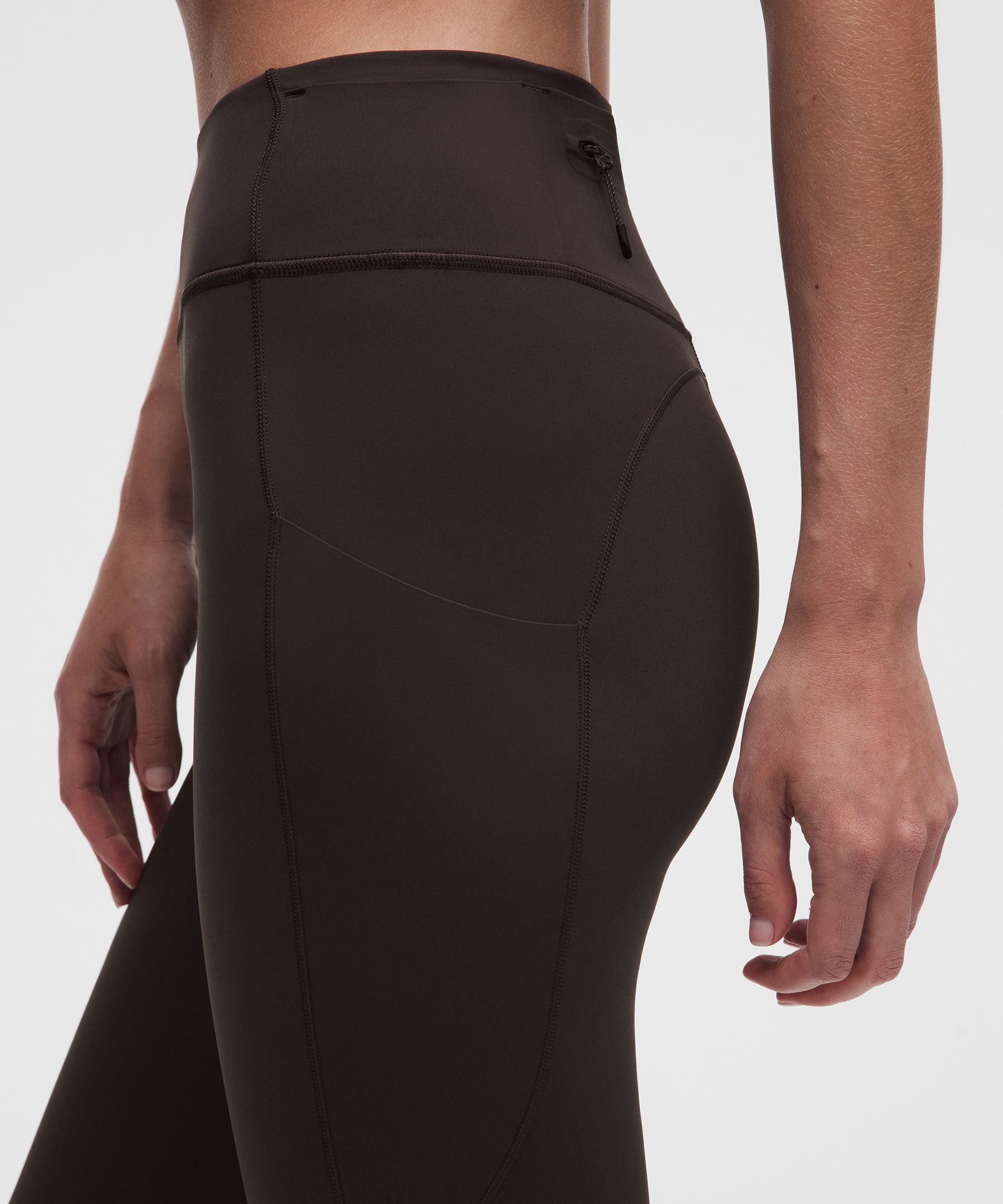 Fast and Free 6-Pocket High-Rise Crop 23"