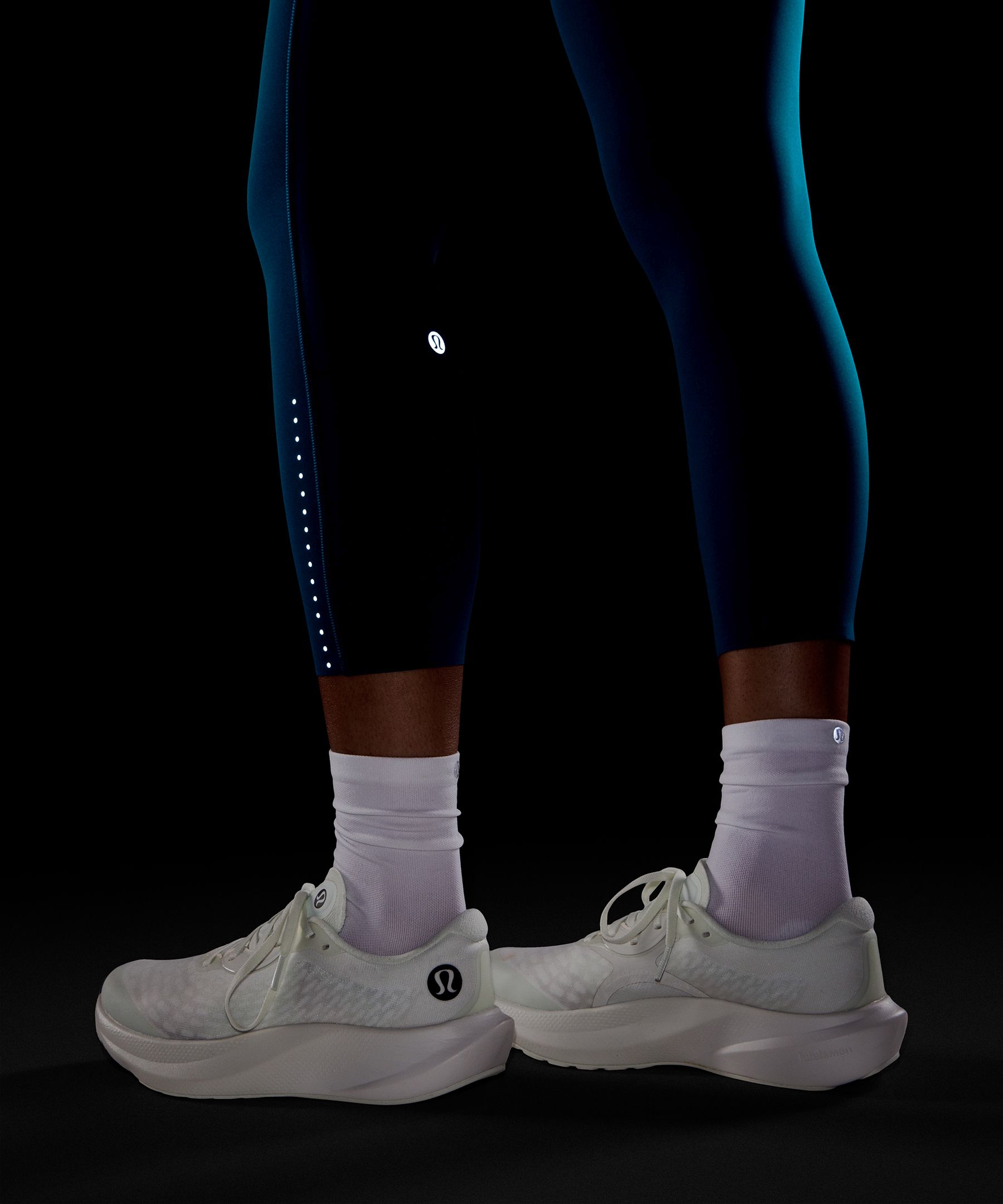 Fast and Free 6-Pocket High-Rise Crop 23"