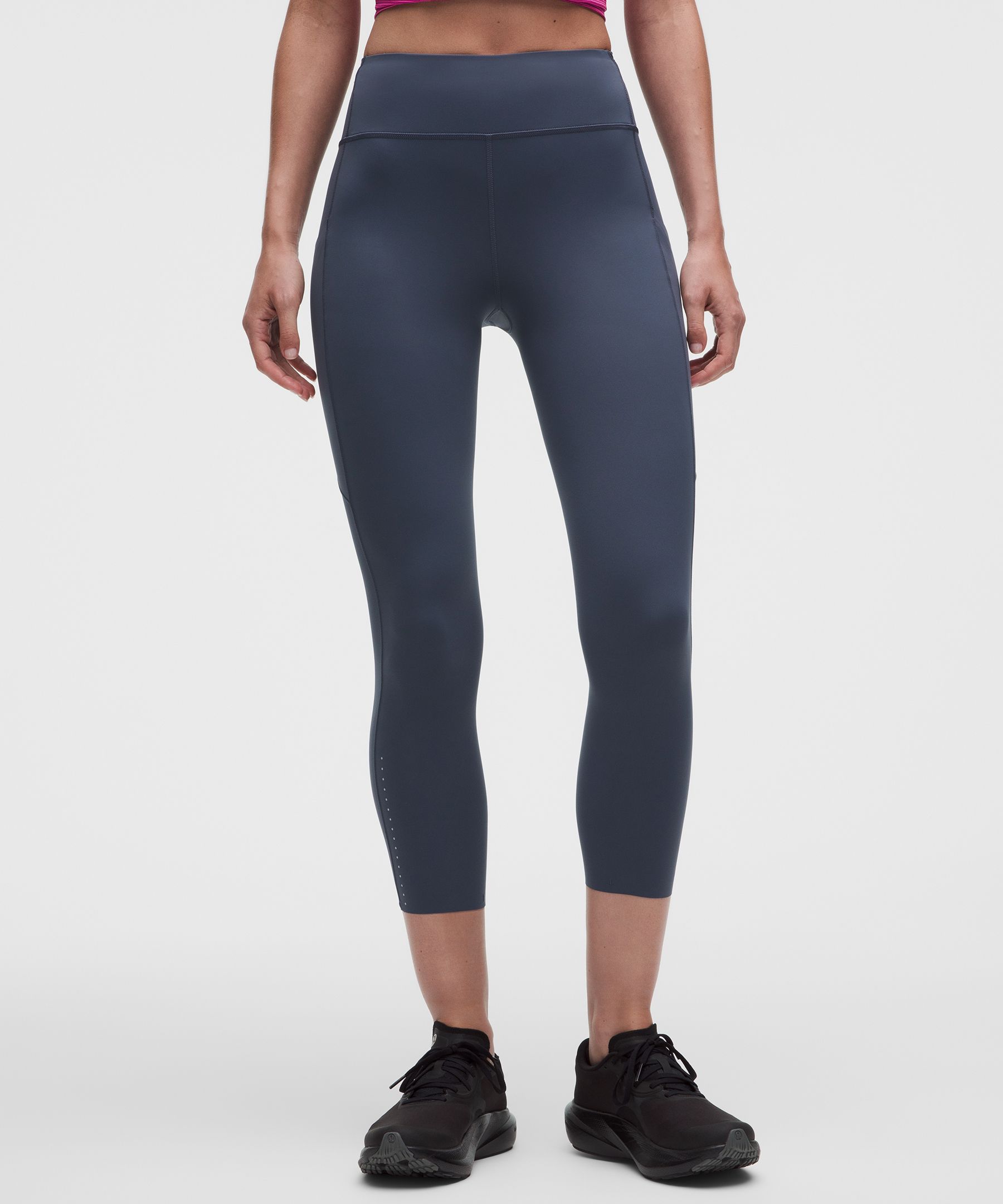 Fast and Free 6-Pocket High-Rise Crop 23"