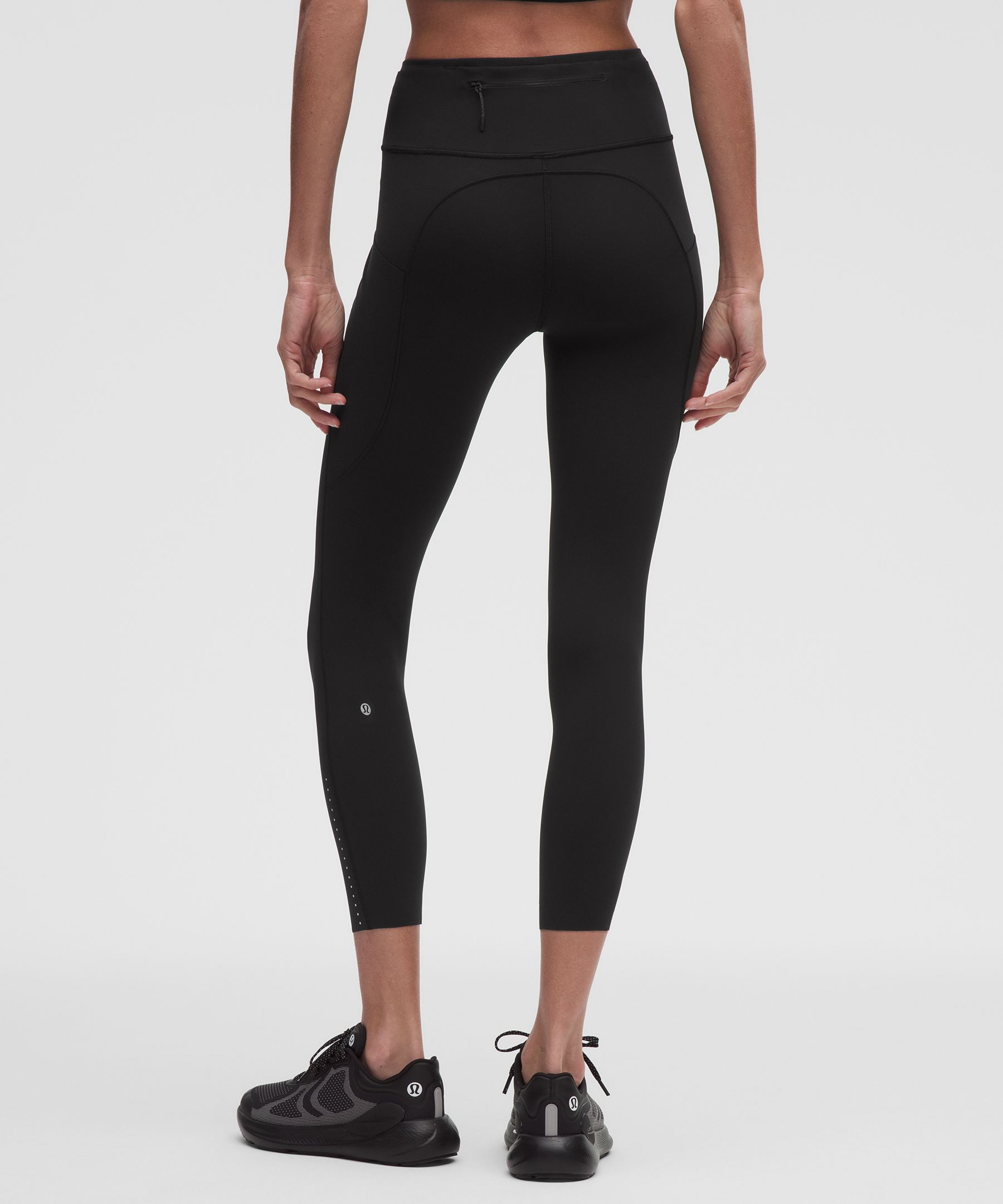 Legging Fast and Free taille haute &agrave; 6 poches 64 cm *Nouvelle version