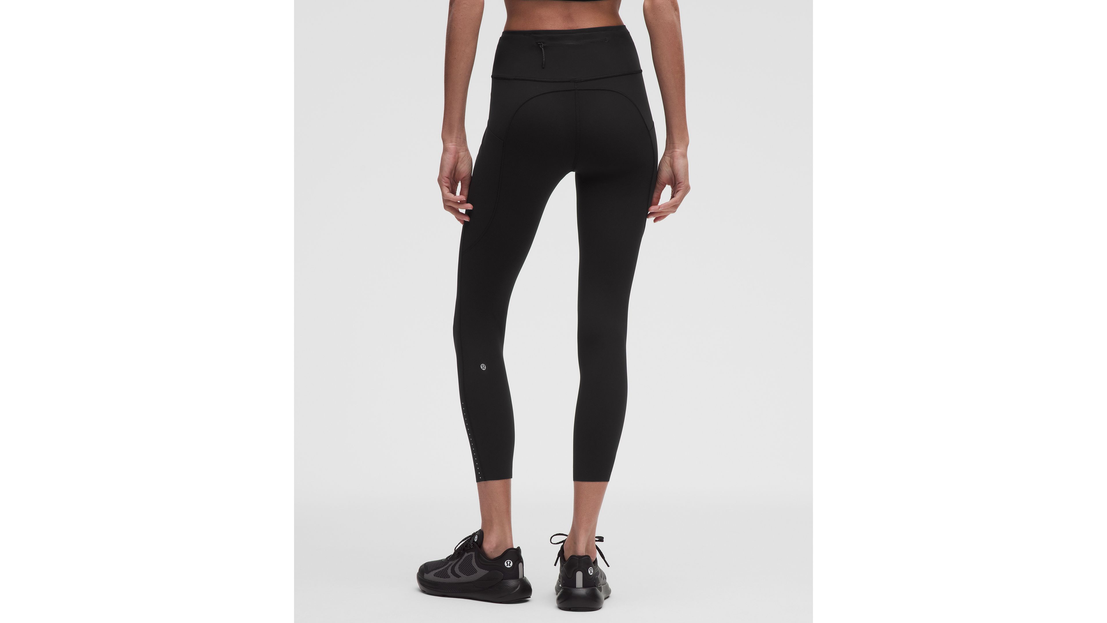 Fast and Free 6-Pocket High-Rise Tight 25" *Updated Design