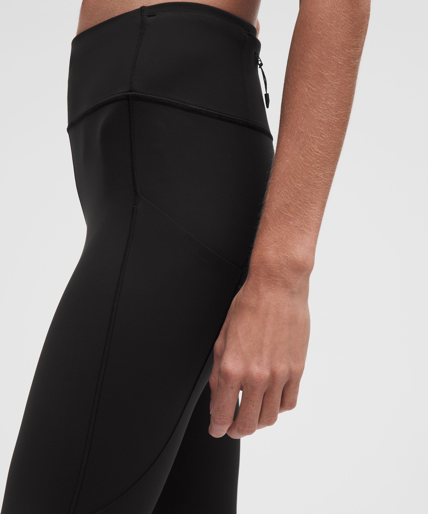 Legging Fast and Free taille haute &agrave; 6 poches 64 cm *Nouvelle version