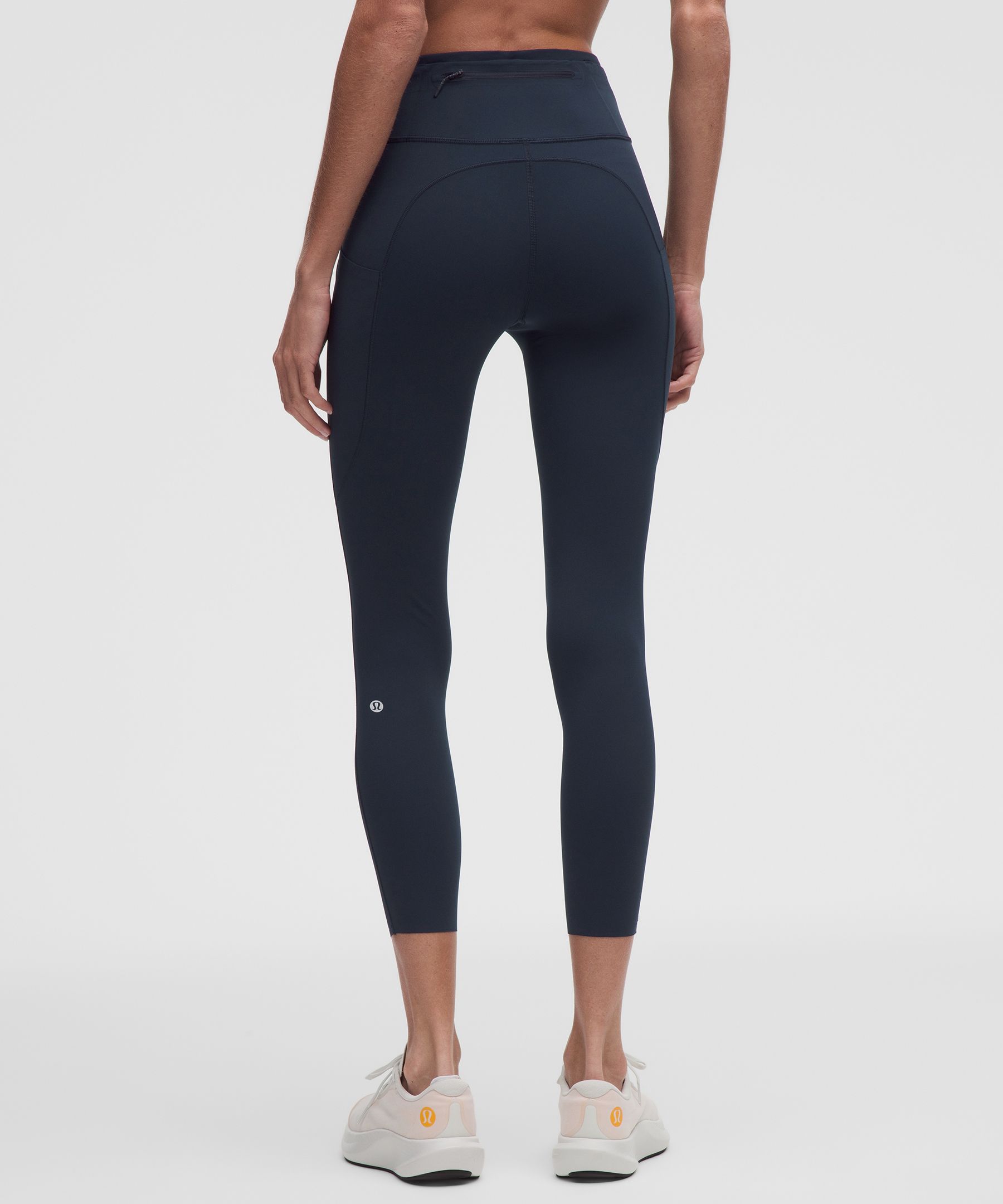 Legging Fast and Free taille haute &agrave; 6 poches 64 cm *Nouvelle version