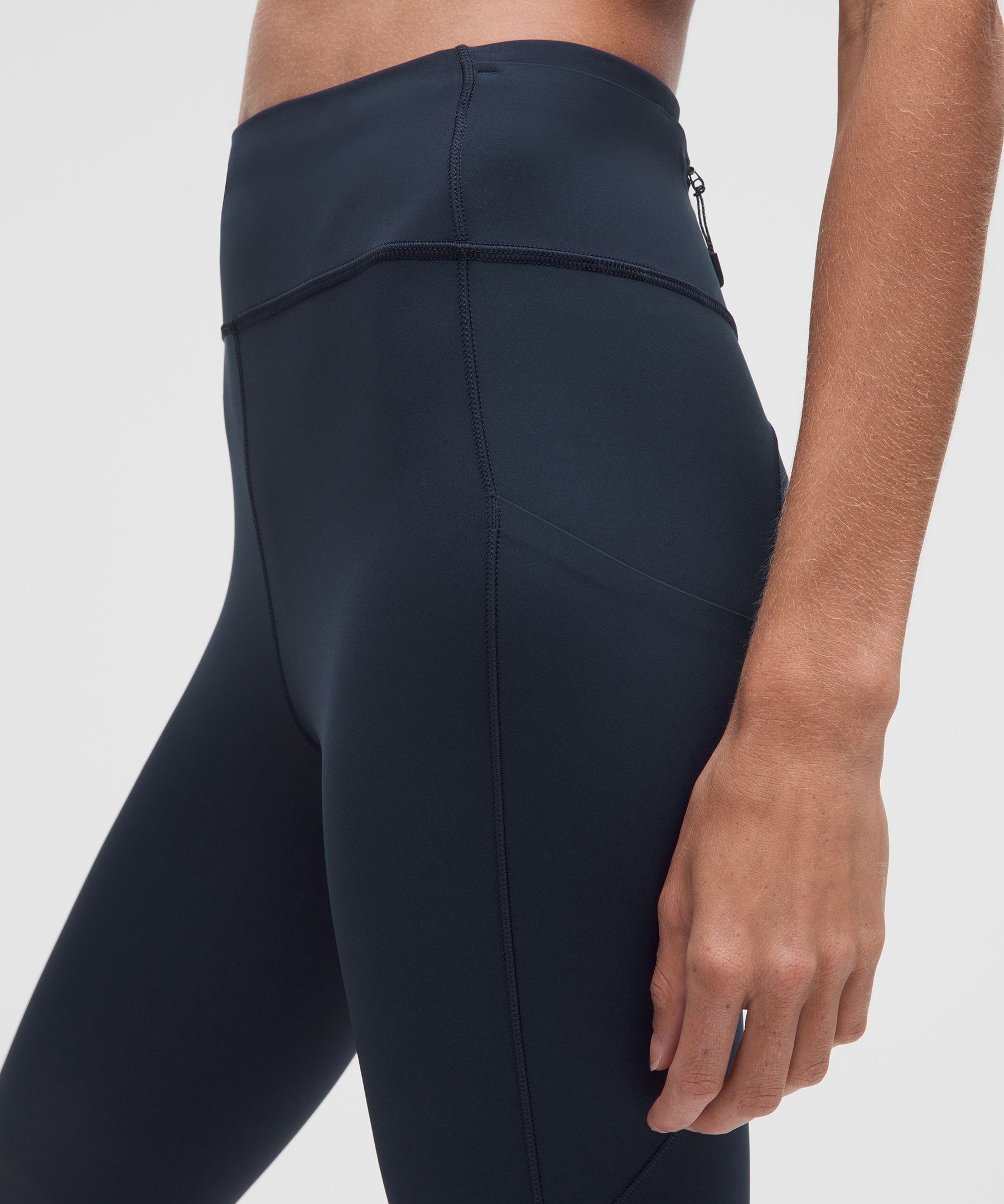 Legging Fast and Free taille haute &agrave; 6 poches 64 cm *Nouvelle version