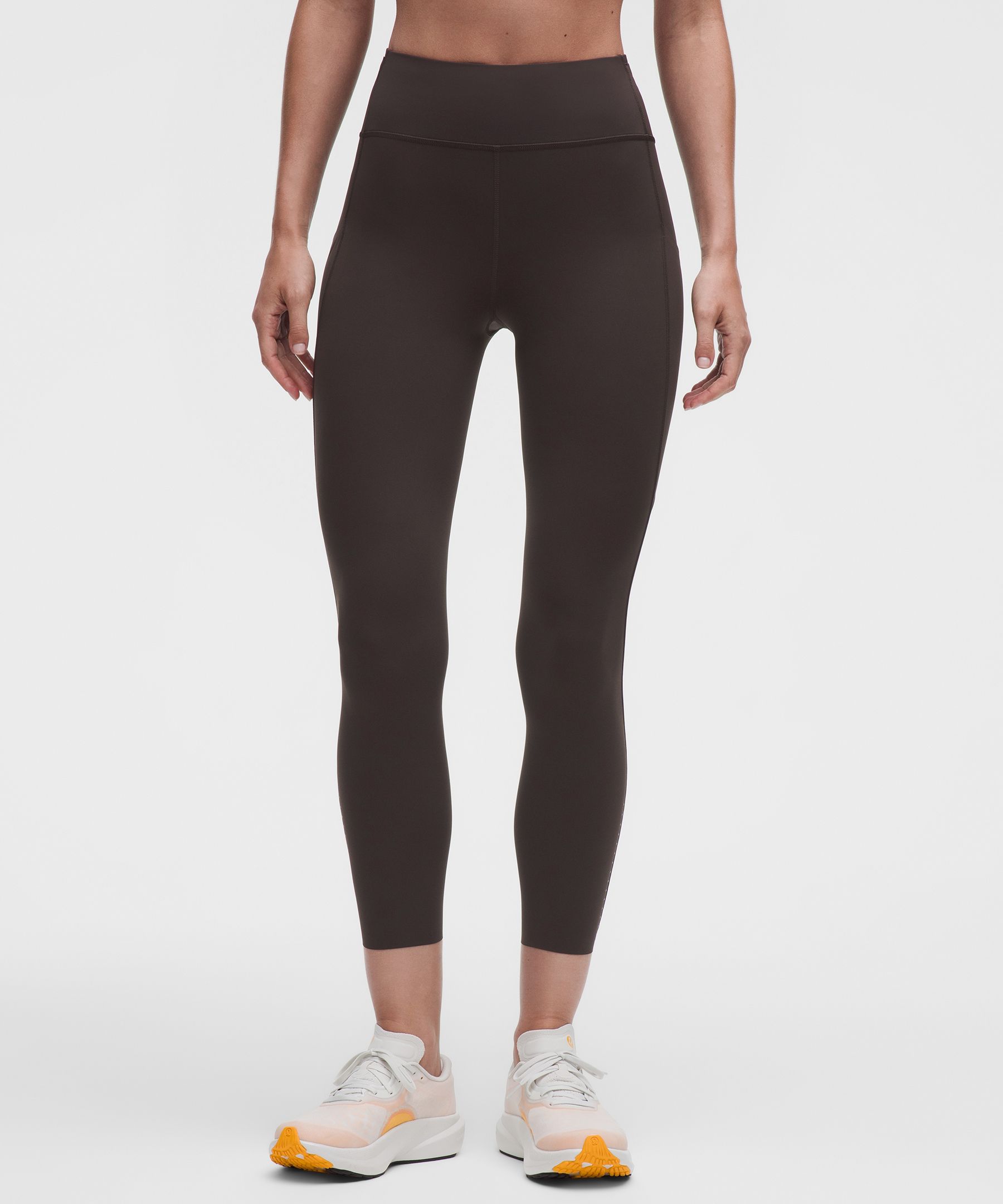 Fast and Free 6-Pocket High-Rise Tight 25" *Updated Design