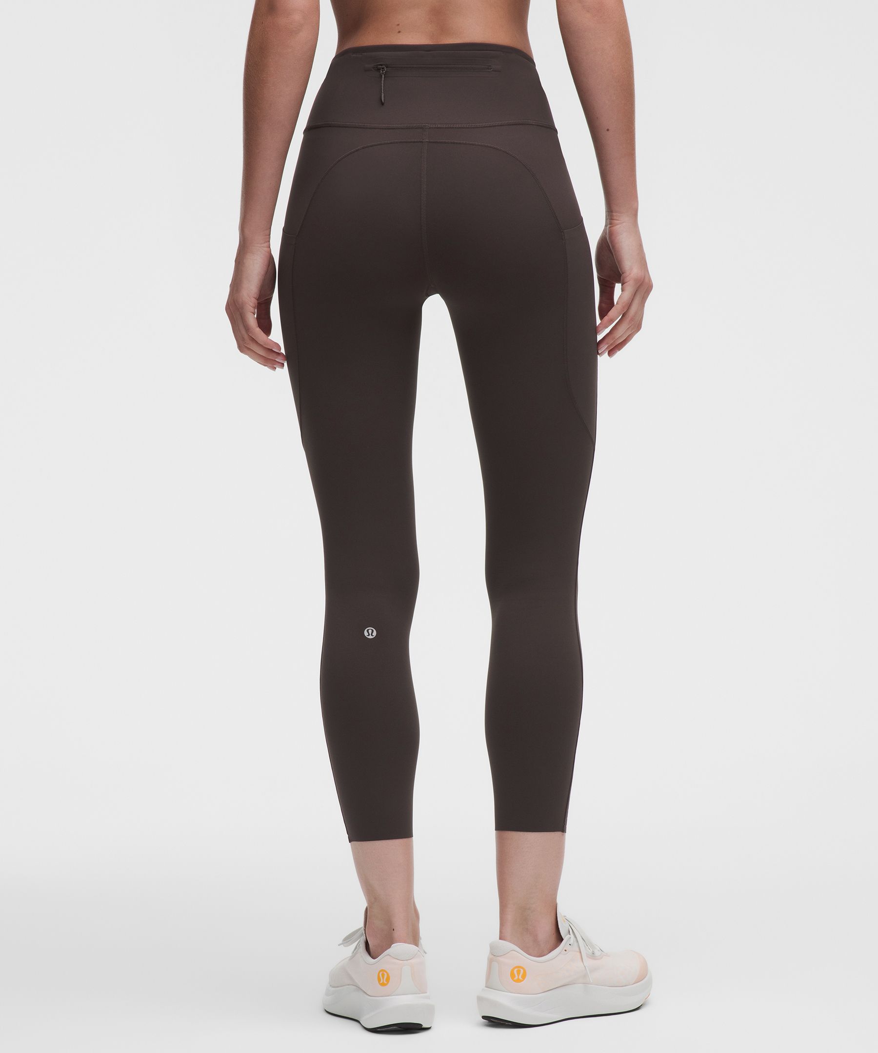 Fast and Free 6-Pocket High-Rise Tight 25" *Updated Design
