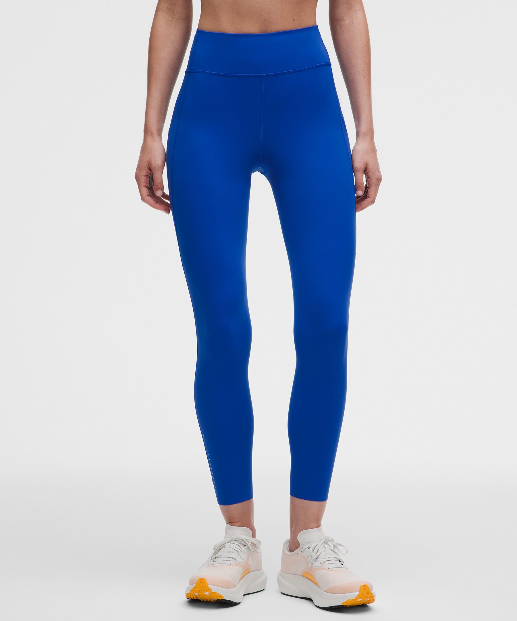 Fast and Free 6-Pocket High-Rise Tight 25" *Updated Design