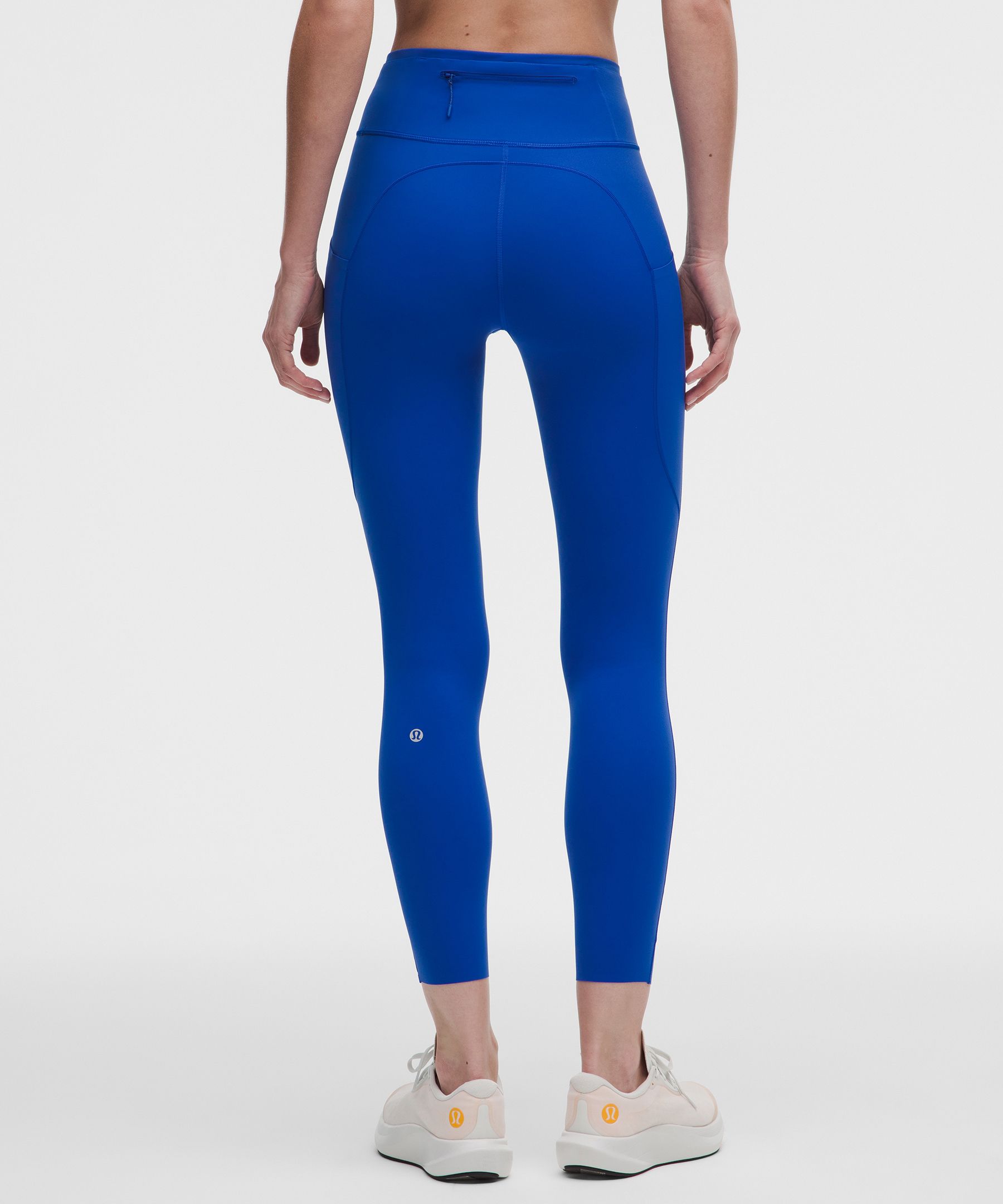 Fast and Free 6-Pocket High-Rise Tight 25" *Updated Design