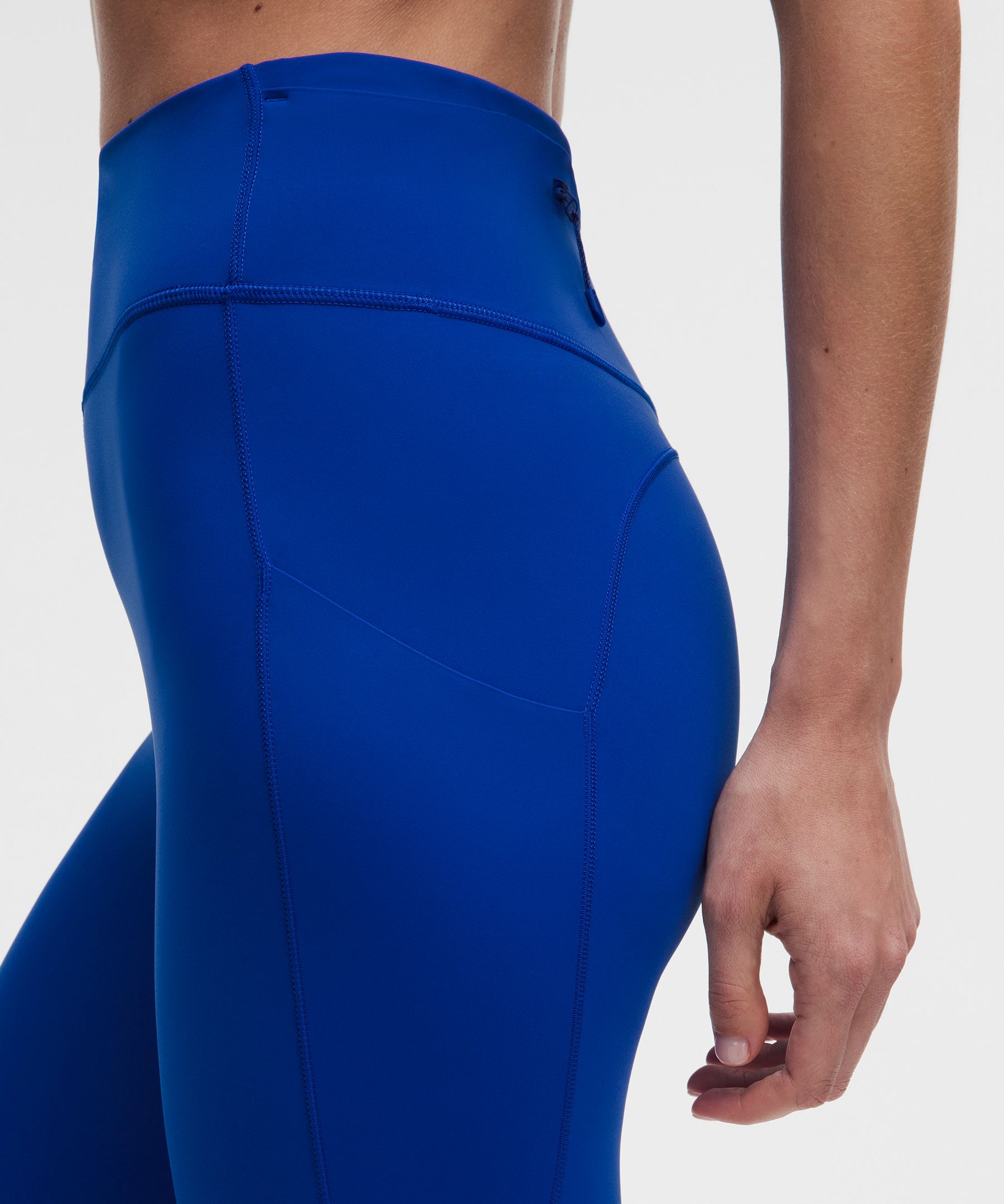 Fast and Free 6-Pocket High-Rise Tight 25" *Updated Design