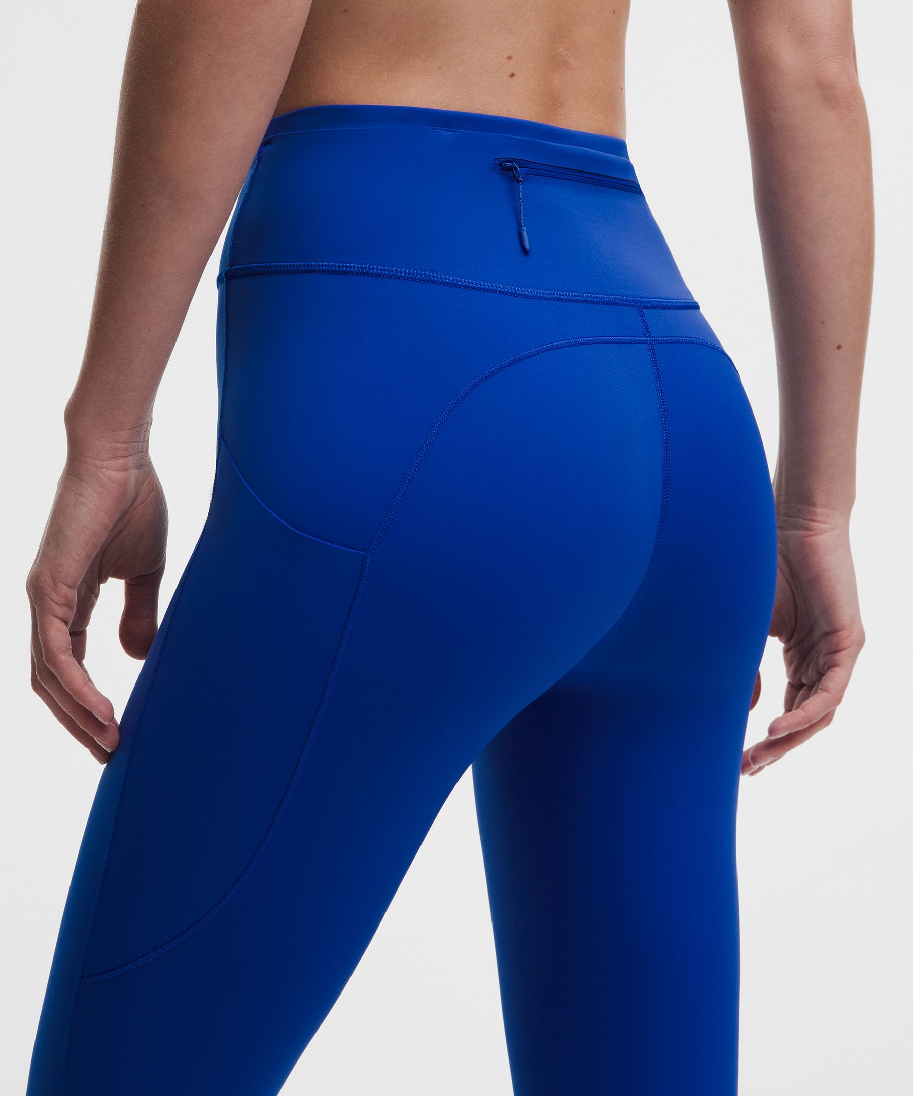 Fast and Free 6-Pocket High-Rise Tight 25" *Updated Design