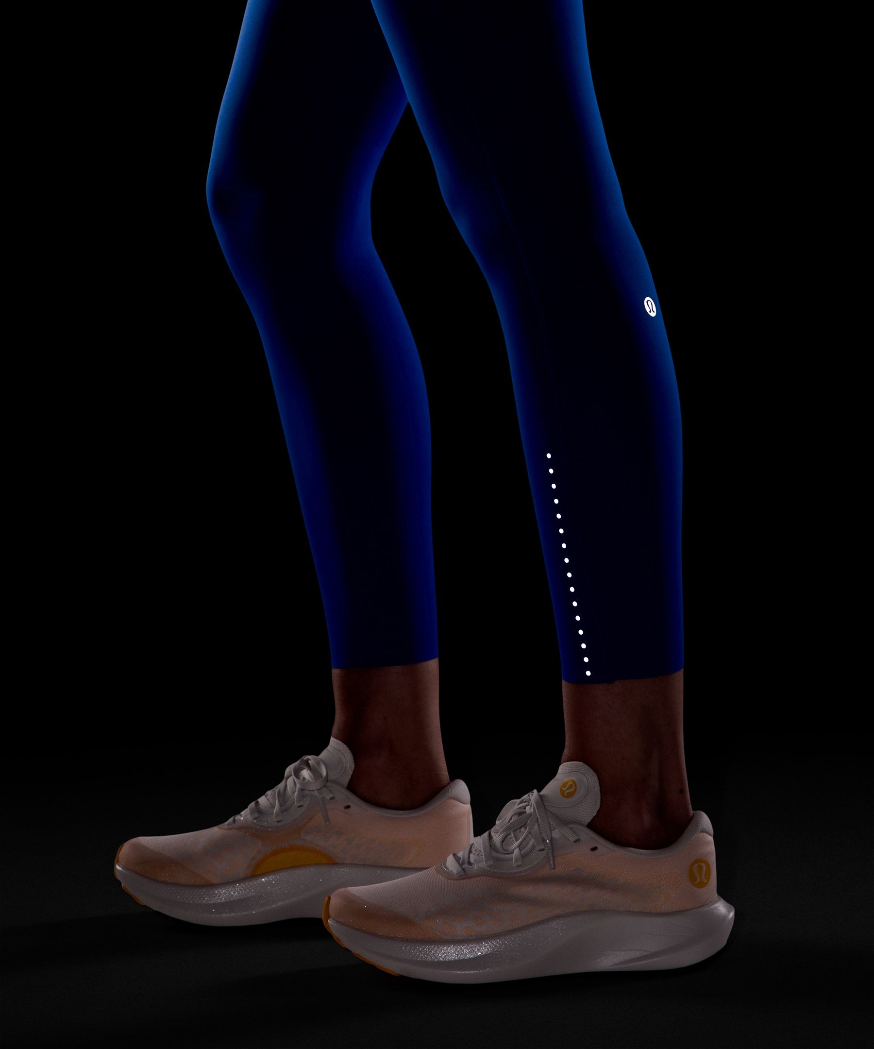 Fast and Free 6-Pocket High-Rise Tight 25" *Updated Design