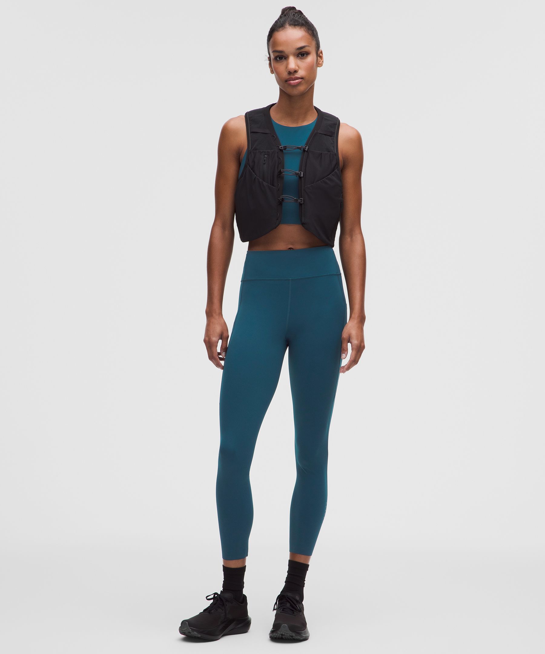 Fast and Free 6-Pocket High-Rise Tight 25"