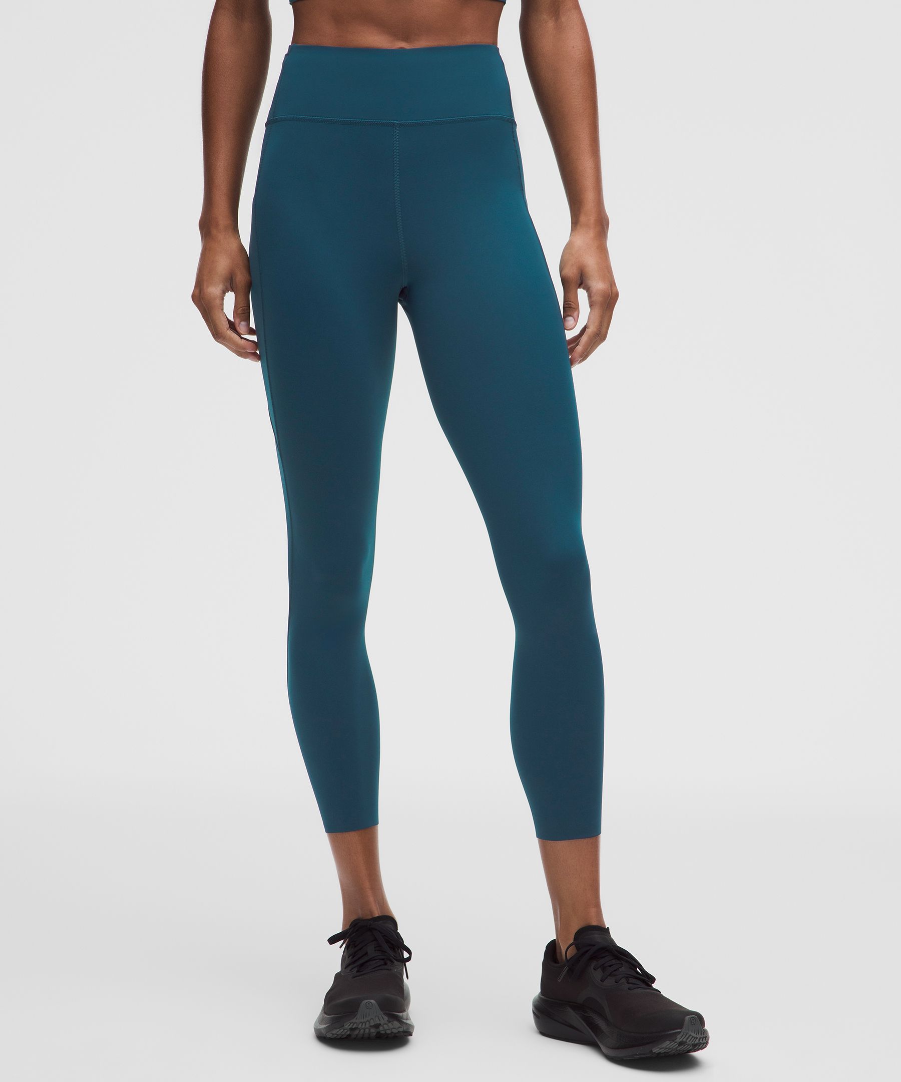 Fast and Free 6-Pocket High-Rise Tight 25"