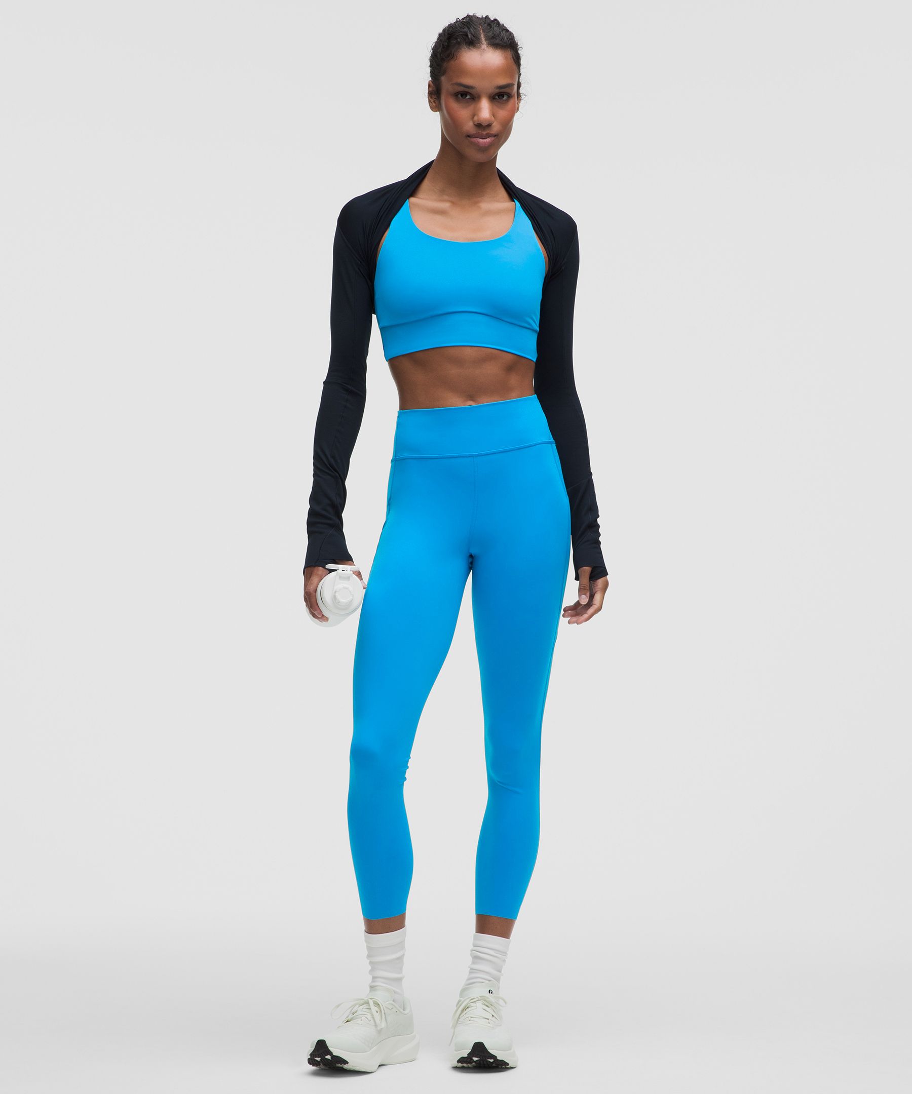 Fast and Free 6-Pocket High-Rise Tight 25" *Updated Design