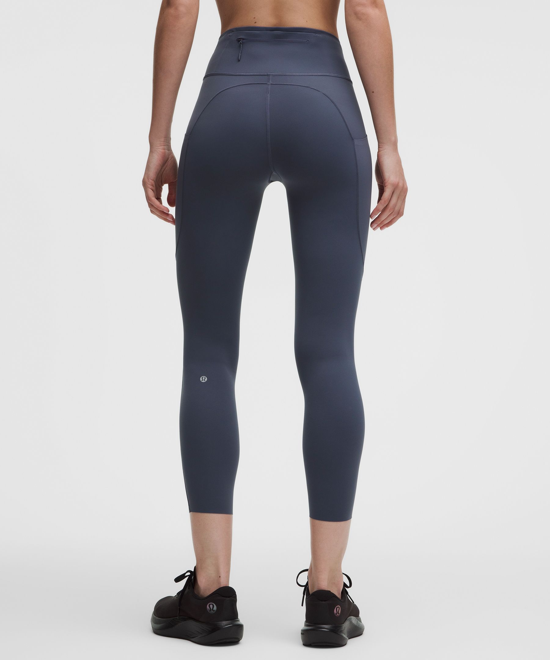 Fast and Free 6-Pocket High-Rise Tight 25" *Updated Design