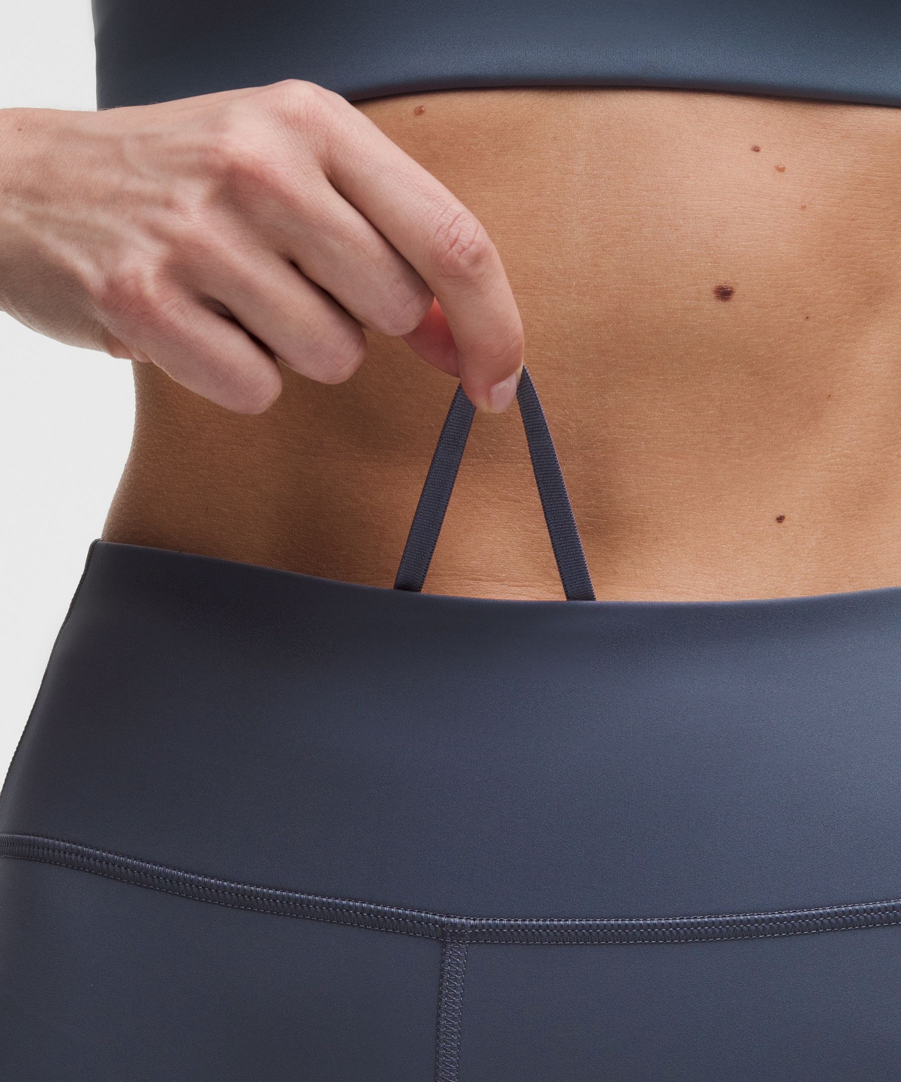 Fast and Free 6-Pocket High-Rise Tight 25" *Updated Design