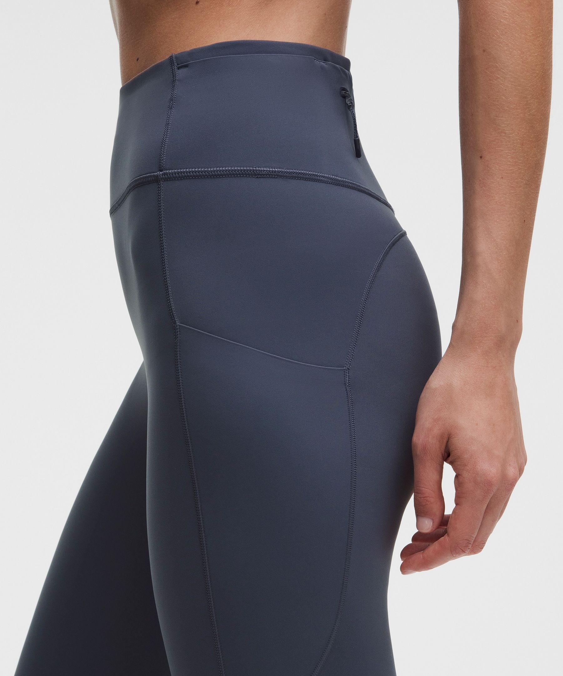 Fast and Free 6-Pocket High-Rise Tight 25" *Updated Design