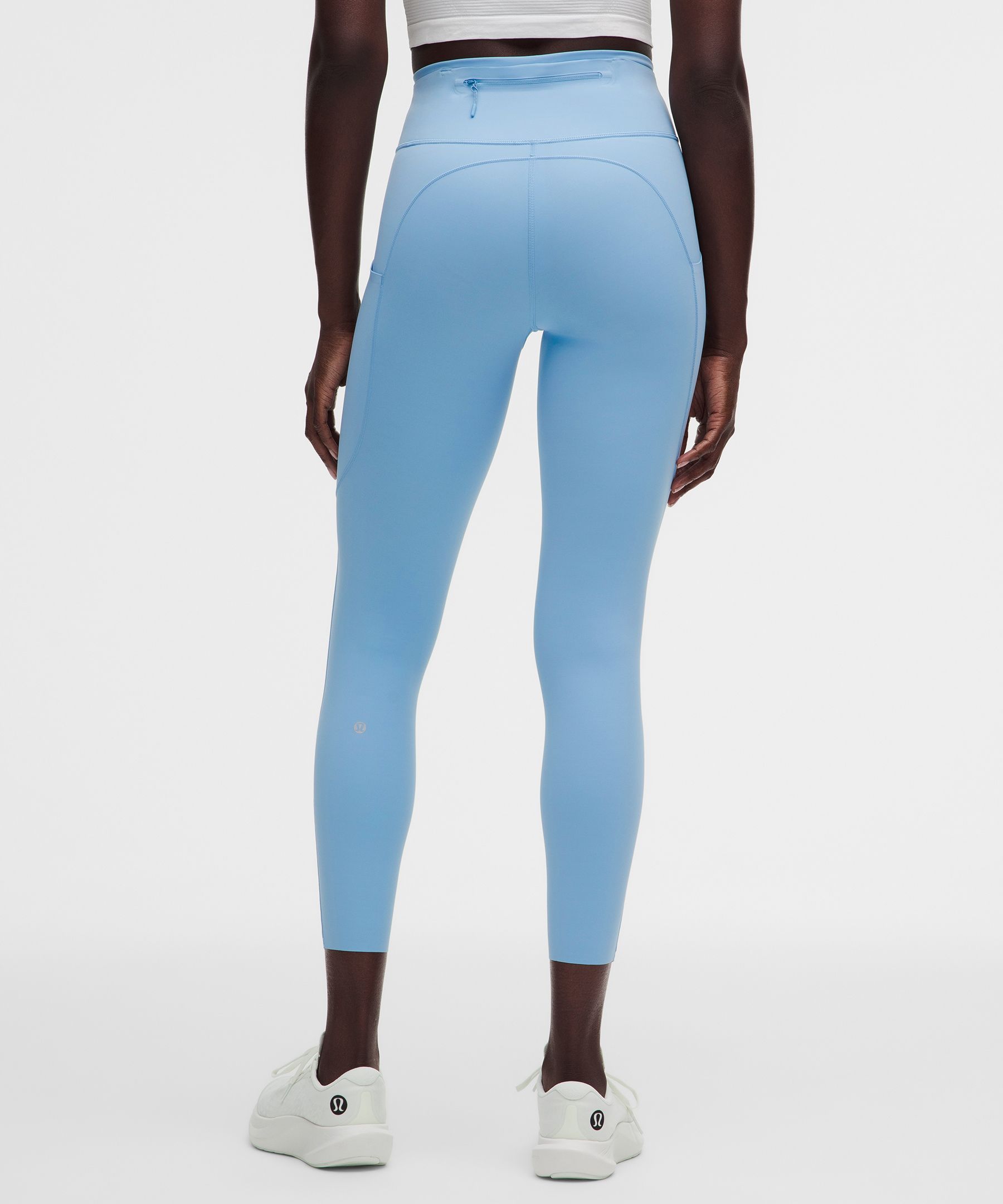 Leggings de talle alto Fast and Free con 6 bolsillos, 63,5&nbsp;cm *Dise&ntilde;o renovado
