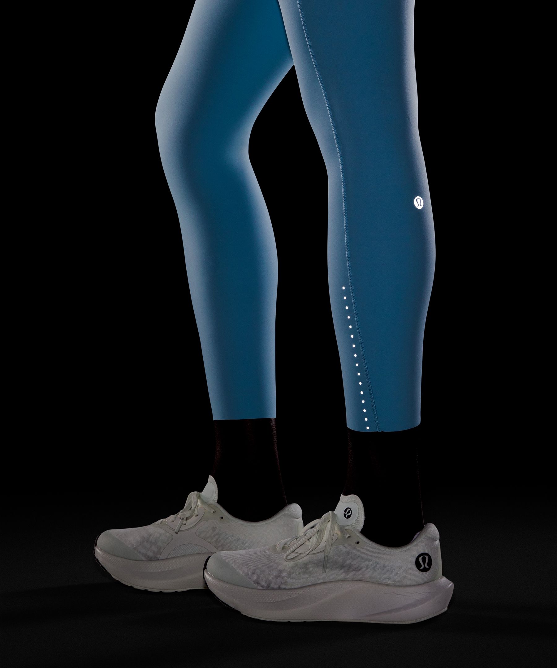 Leggings de talle alto Fast and Free con 6 bolsillos, 63,5&nbsp;cm *Dise&ntilde;o renovado