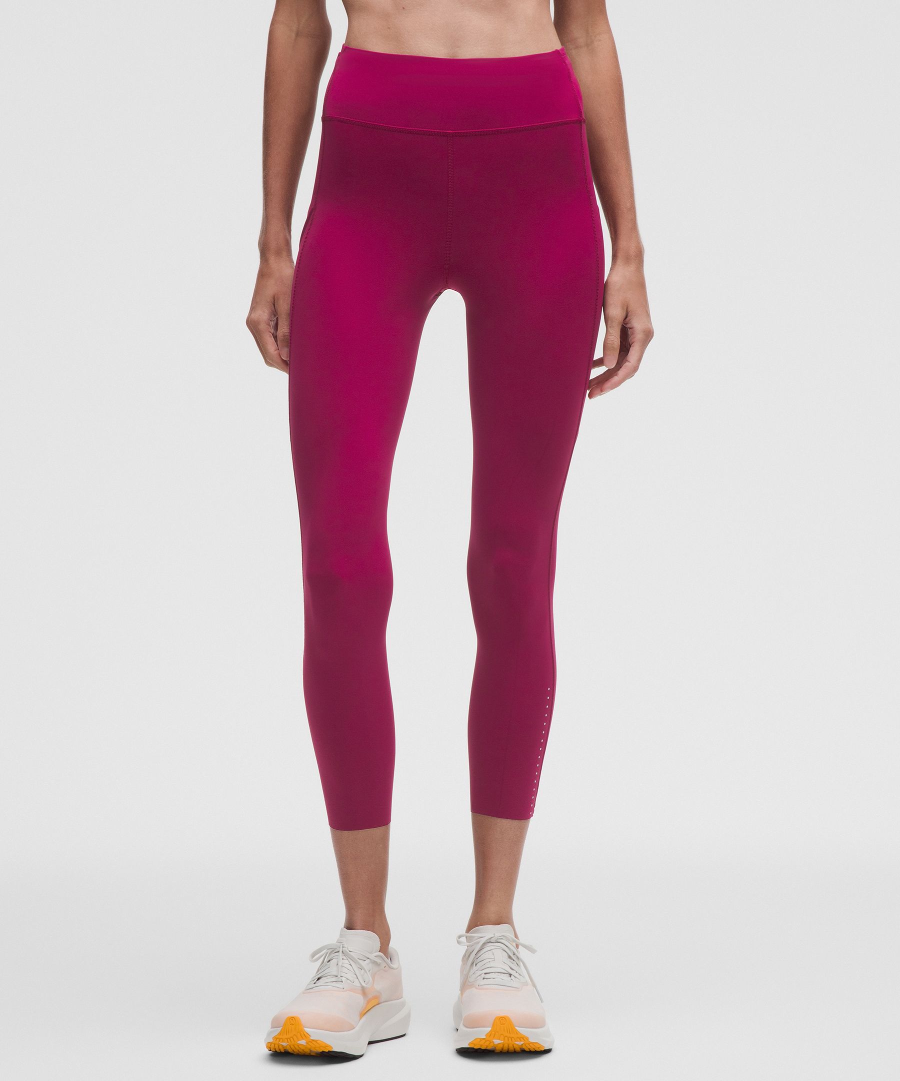 Legging Fast and Free taille haute &agrave; 6 poches 64 cm *Nouvelle version