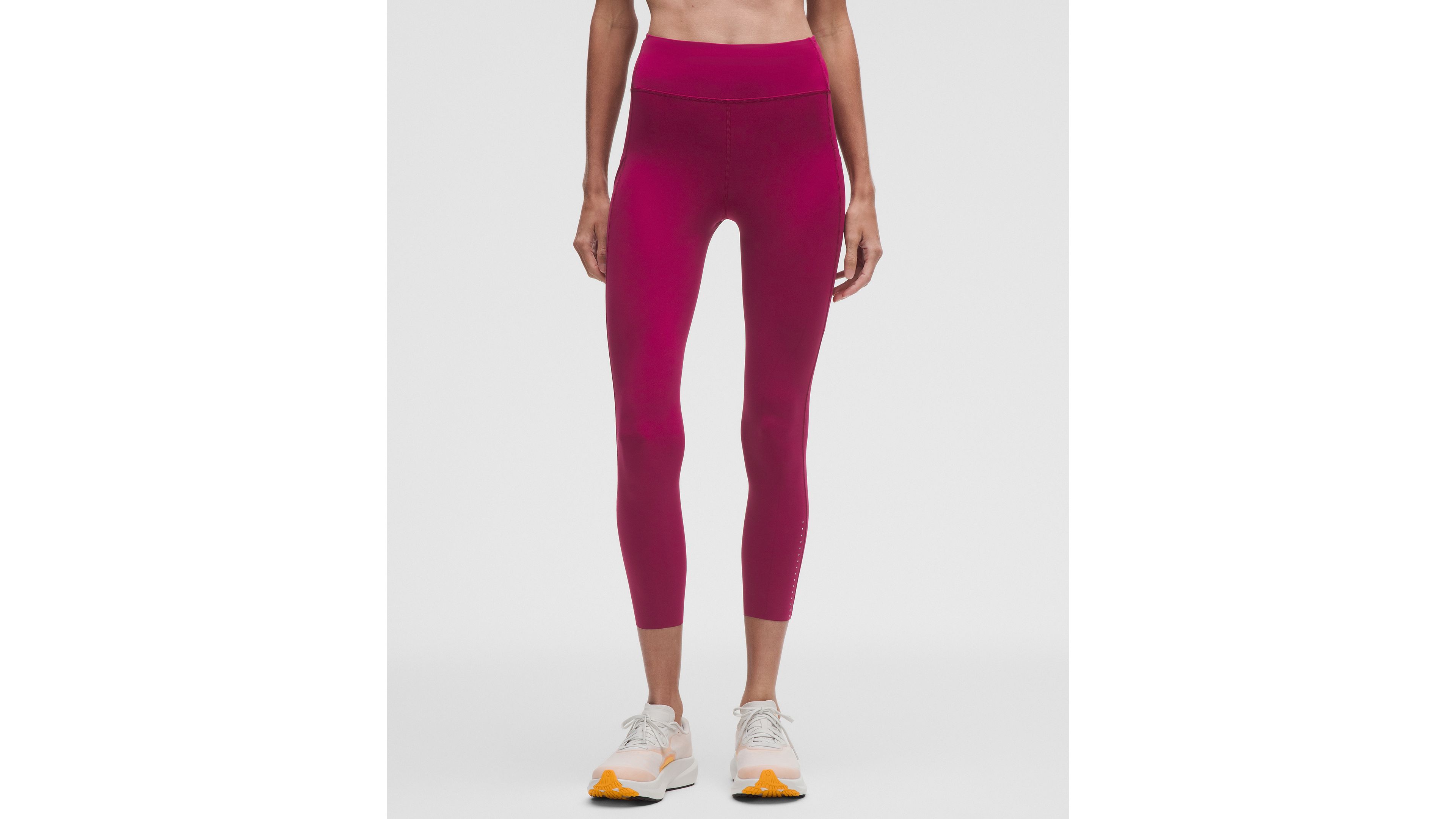Fast and Free 6-Pocket High-Rise Tight 25" *Updated Design
