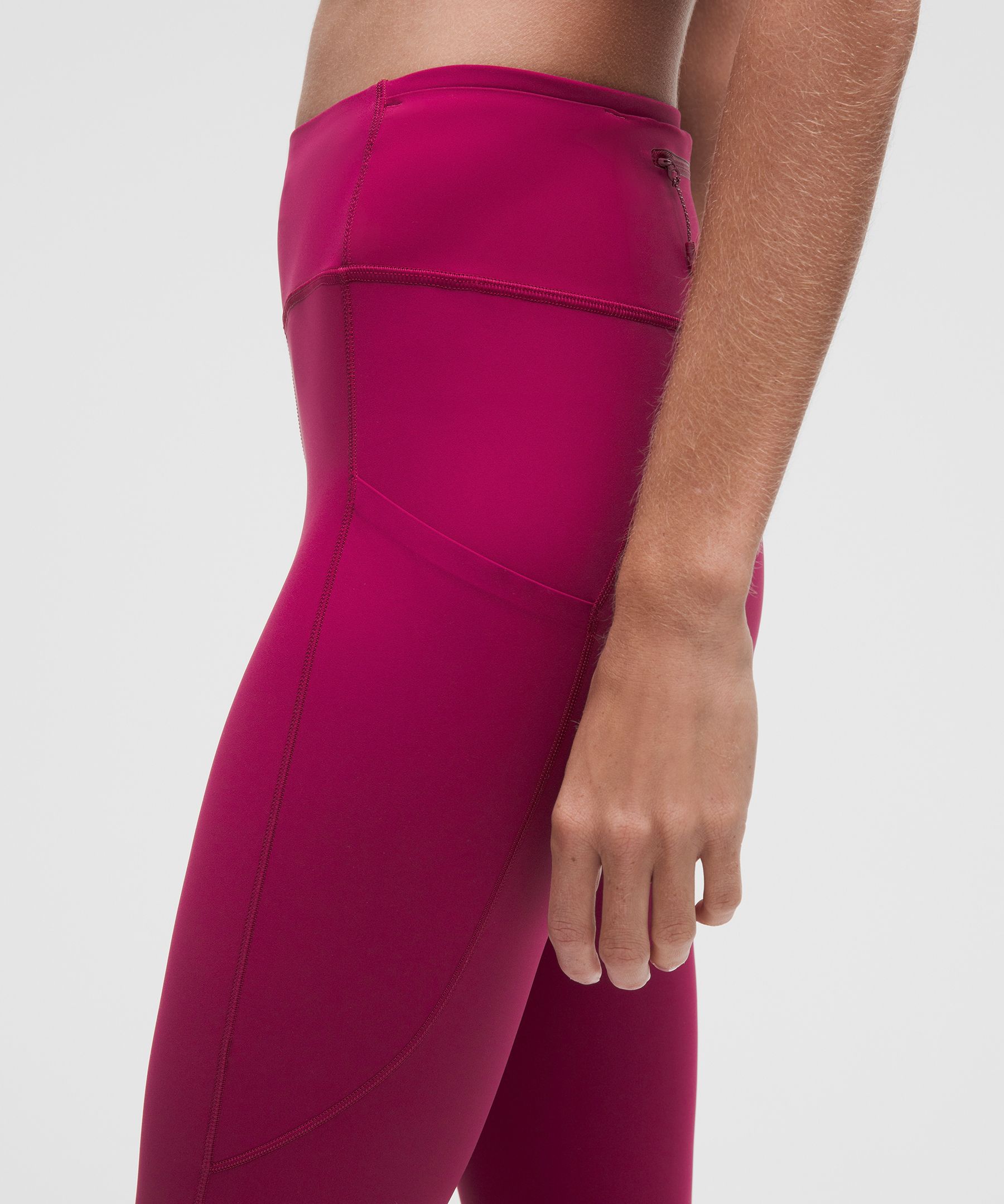 Legging Fast and Free taille haute &agrave; 6 poches 64 cm *Nouvelle version