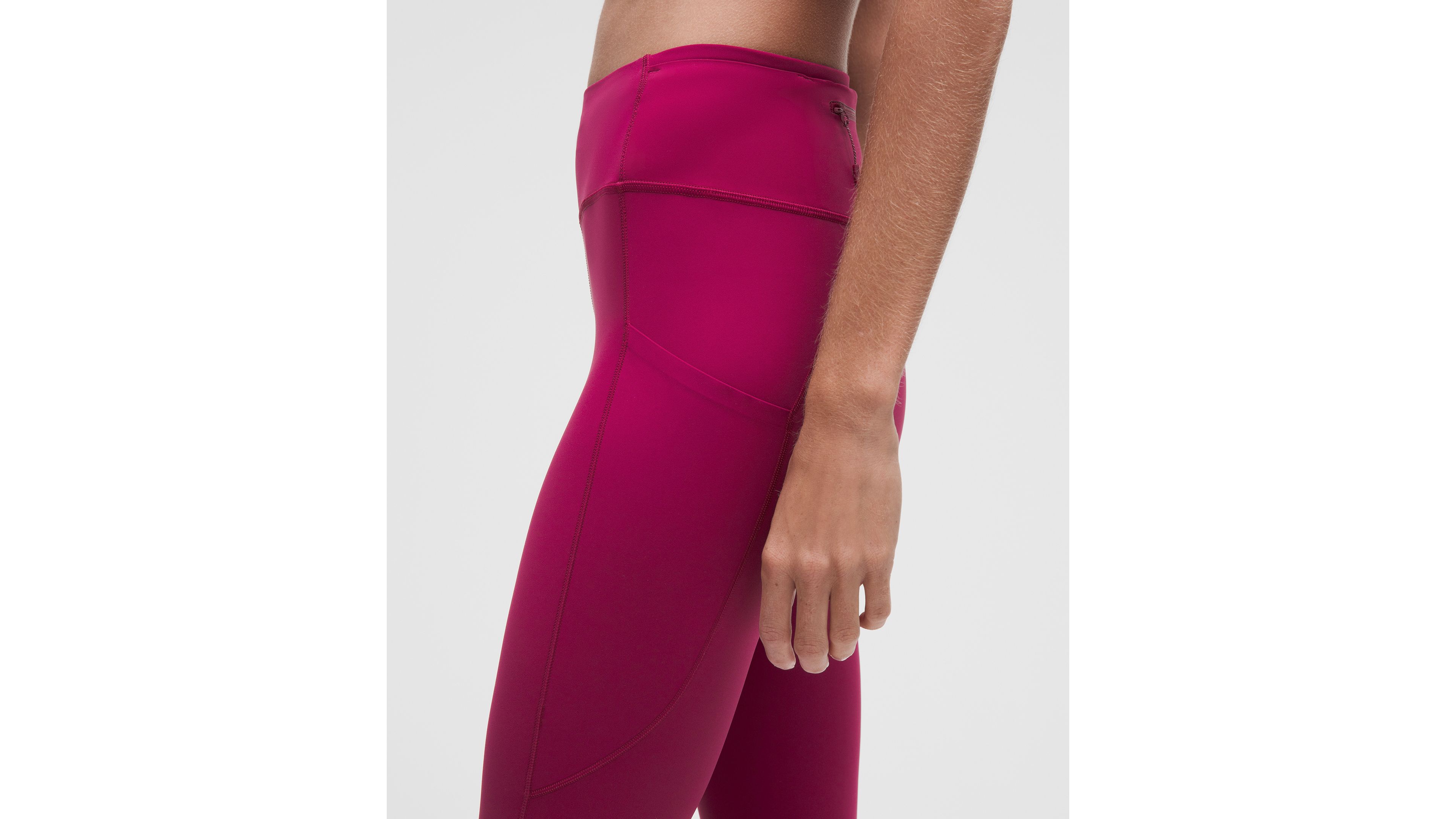 Fast and Free 6-Pocket High-Rise Tight 25" *Updated Design