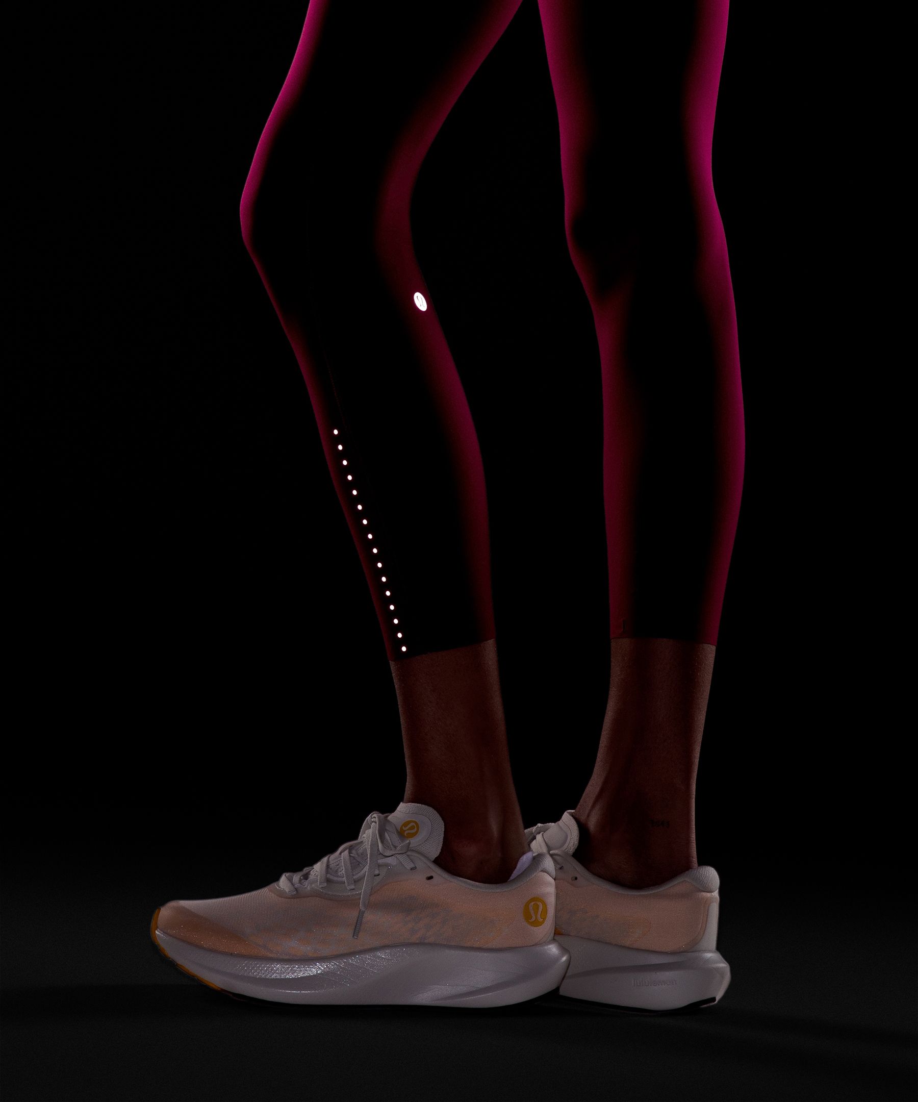 Legging Fast and Free taille haute &agrave; 6 poches 64 cm *Nouvelle version