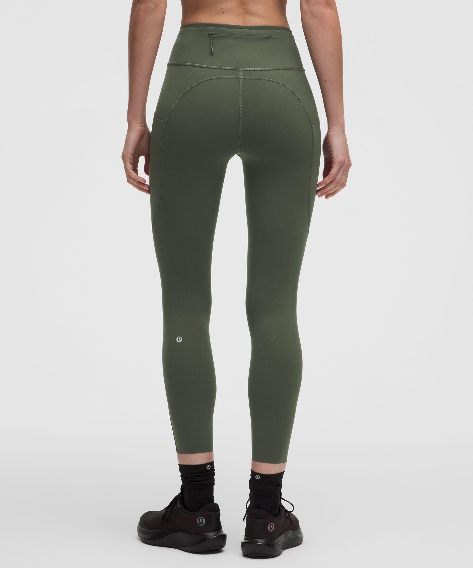 Fast and Free 6-Pocket High-Rise Tight 25" *Updated Design