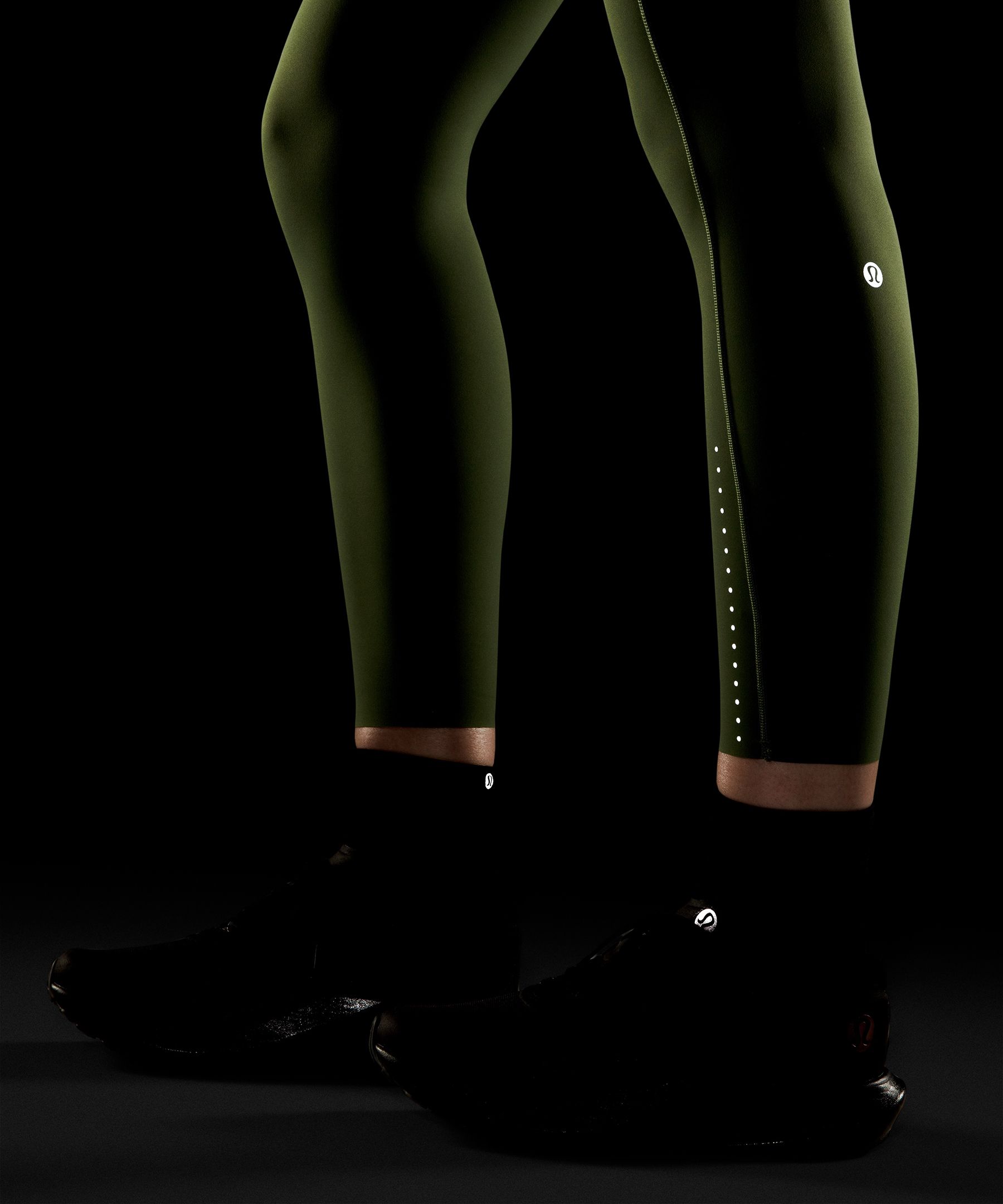 Fast and Free 6-Pocket High-Rise Tight 25"