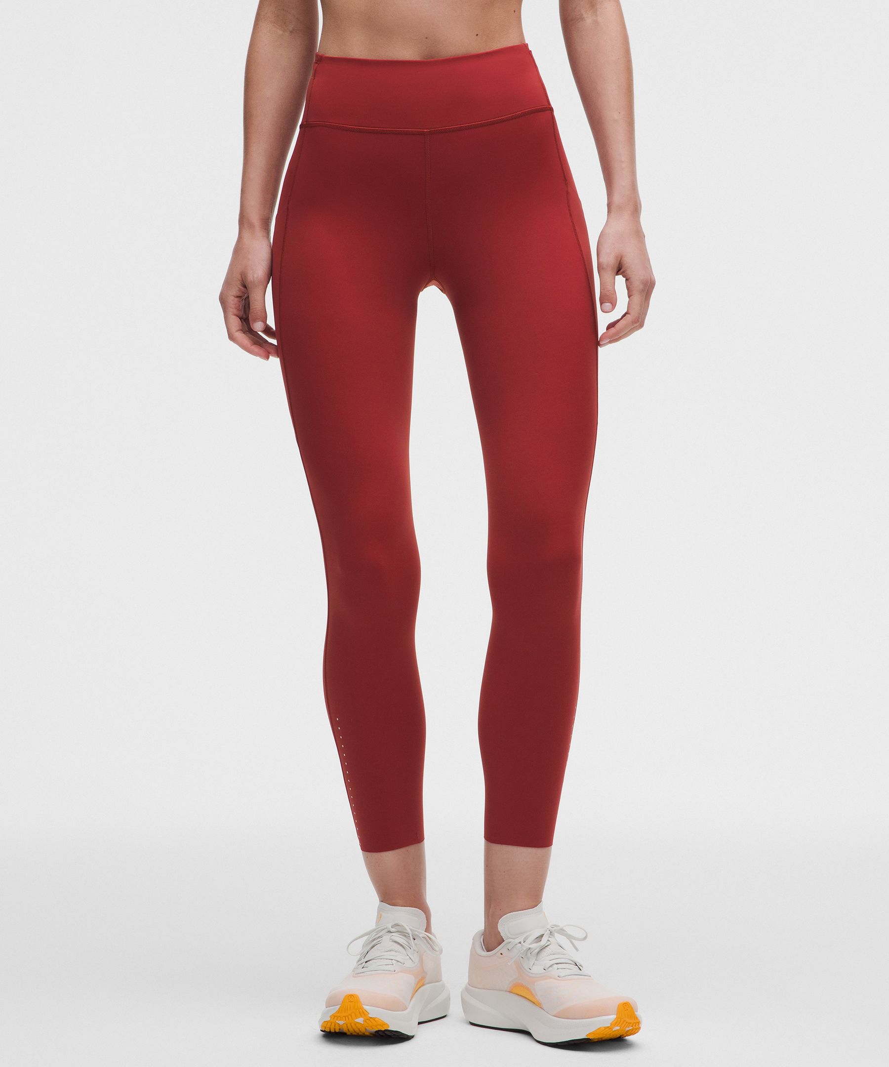Fast and Free 6-Pocket High-Rise Tight 25" *Updated Design