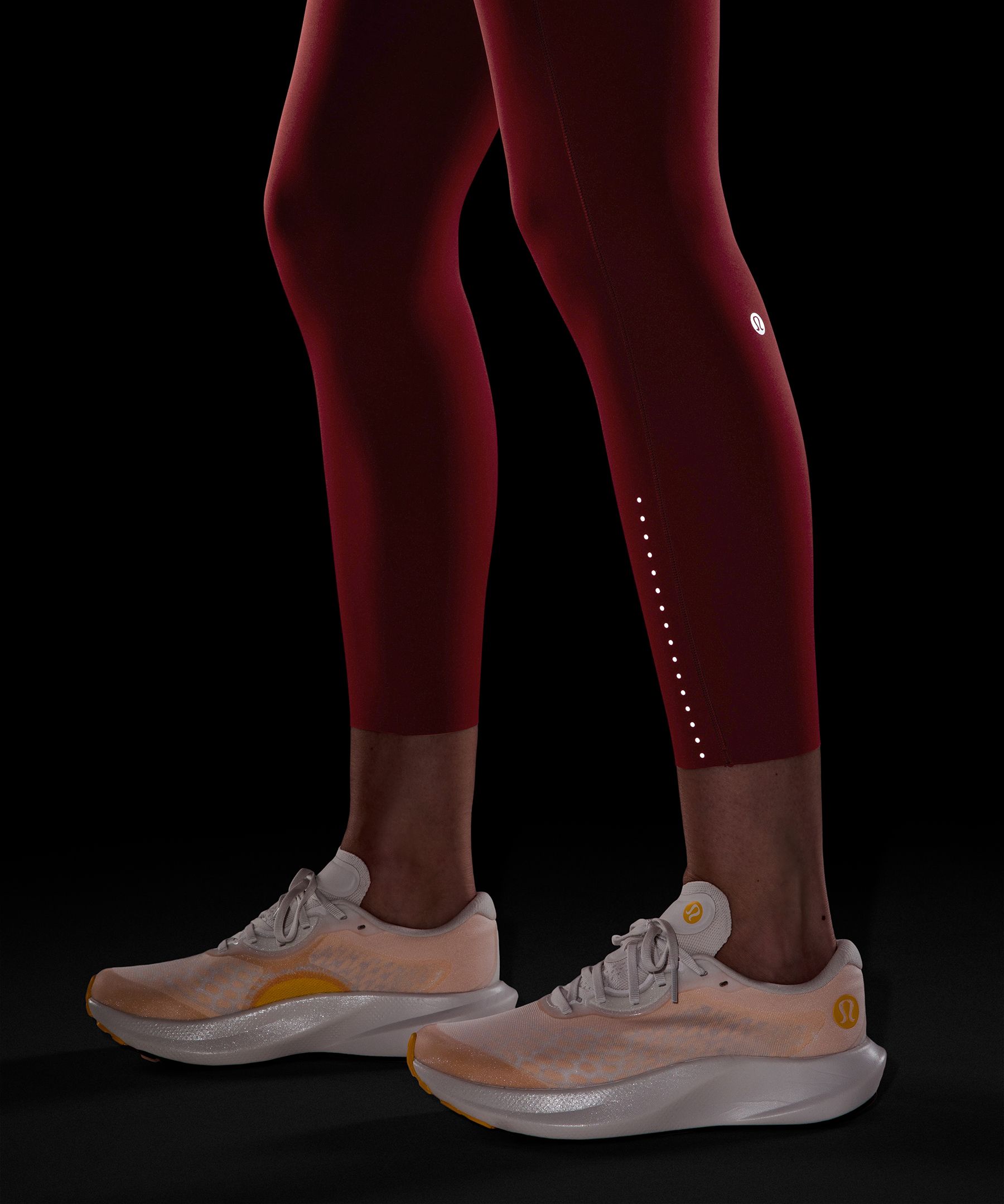 Leggings de talle alto Fast and Free con 6 bolsillos, 63,5&nbsp;cm *Dise&ntilde;o renovado