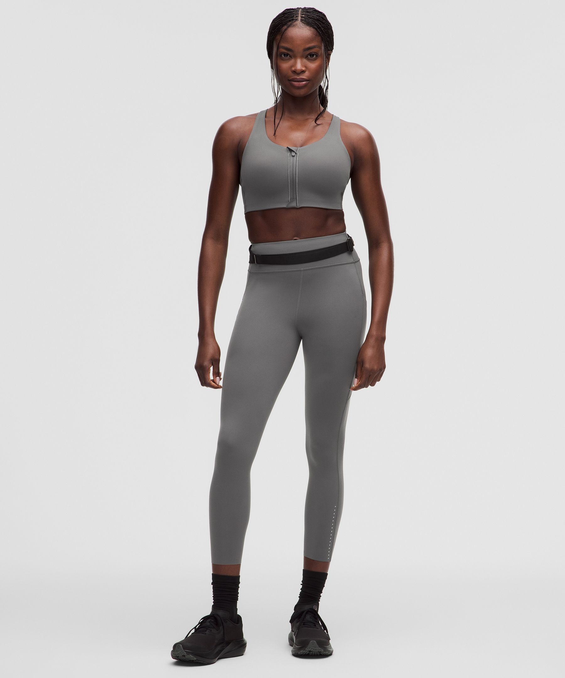 Fast and Free 6-Pocket High-Rise Tight 25" *Updated Design
