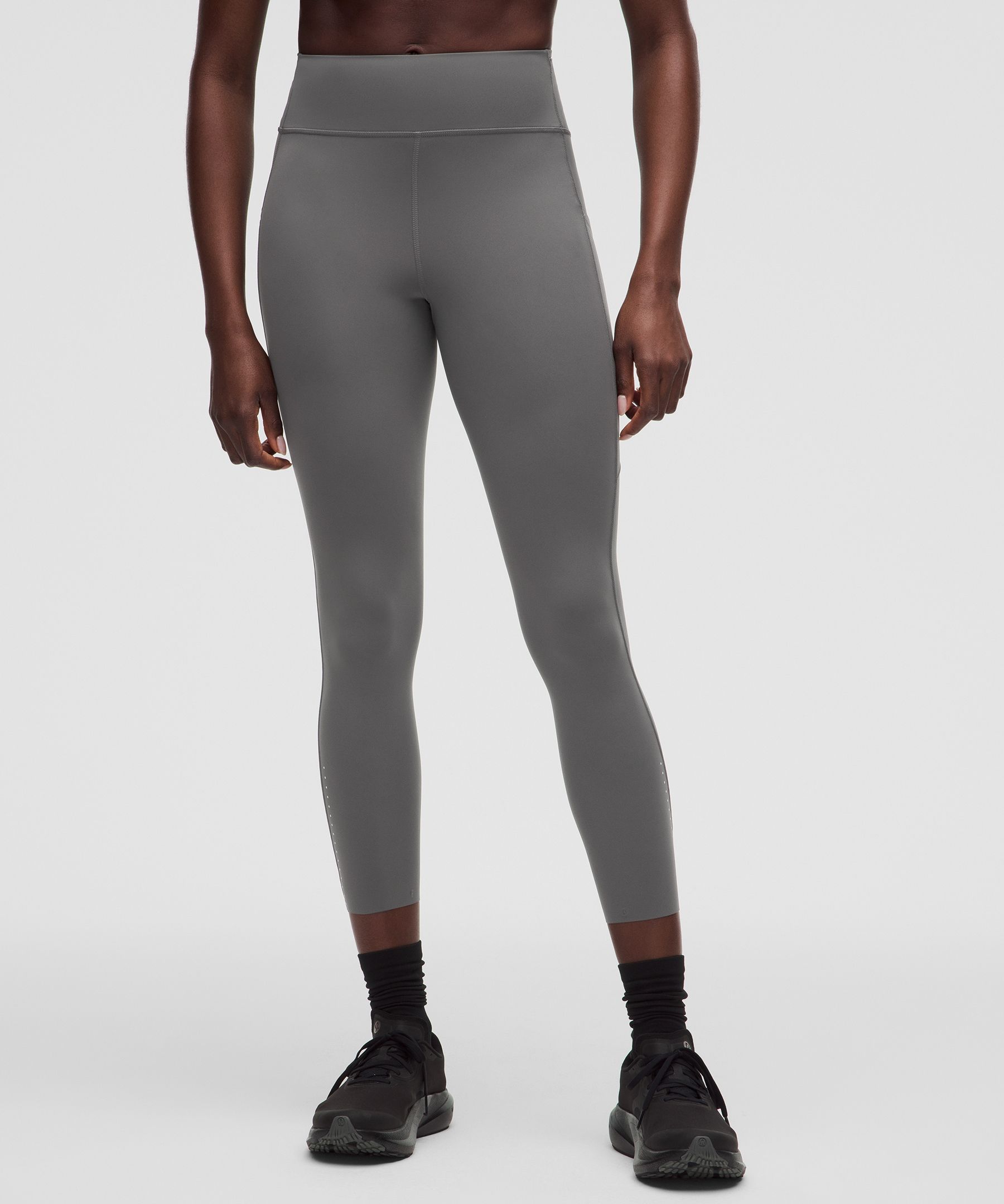 Fast and Free 6-Pocket High-Rise Tight 25" *Updated Design