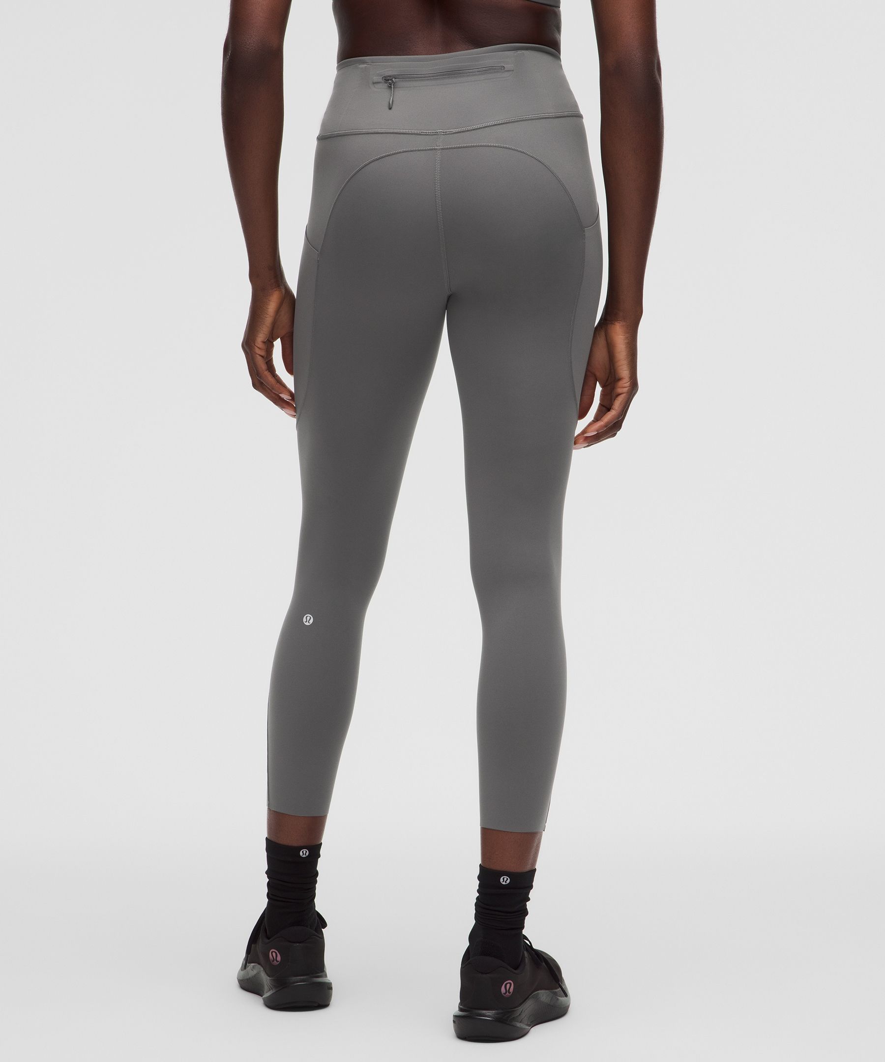 Fast and Free 6-Pocket High-Rise Tight 25" *Updated Design