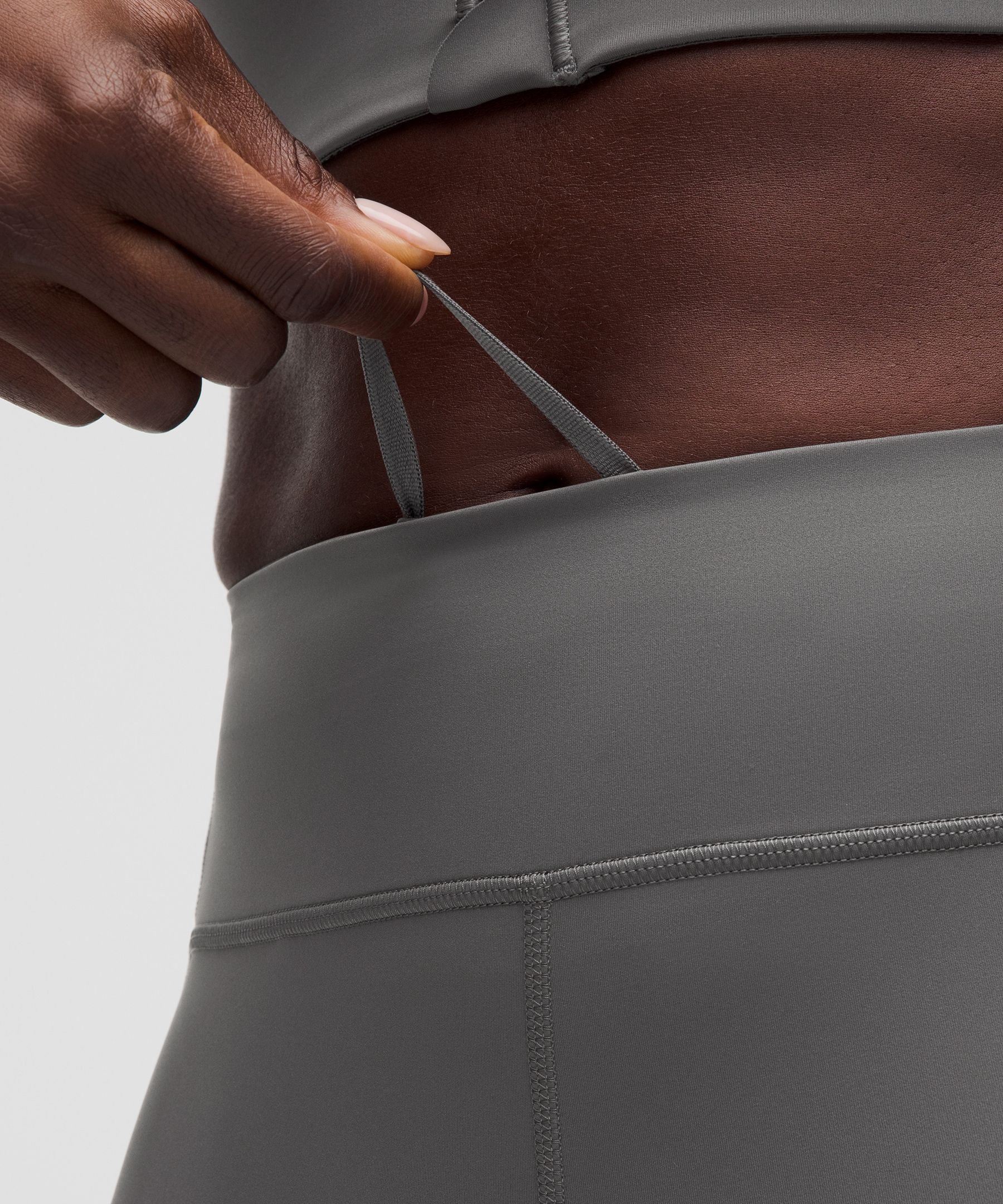 Fast and Free 6-Pocket High-Rise Tight 25" *Updated Design