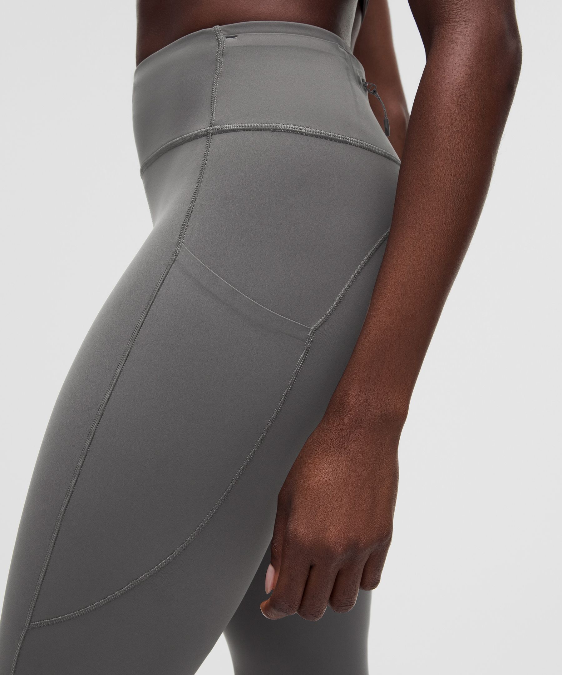 Fast and Free 6-Pocket High-Rise Tight 25" *Updated Design