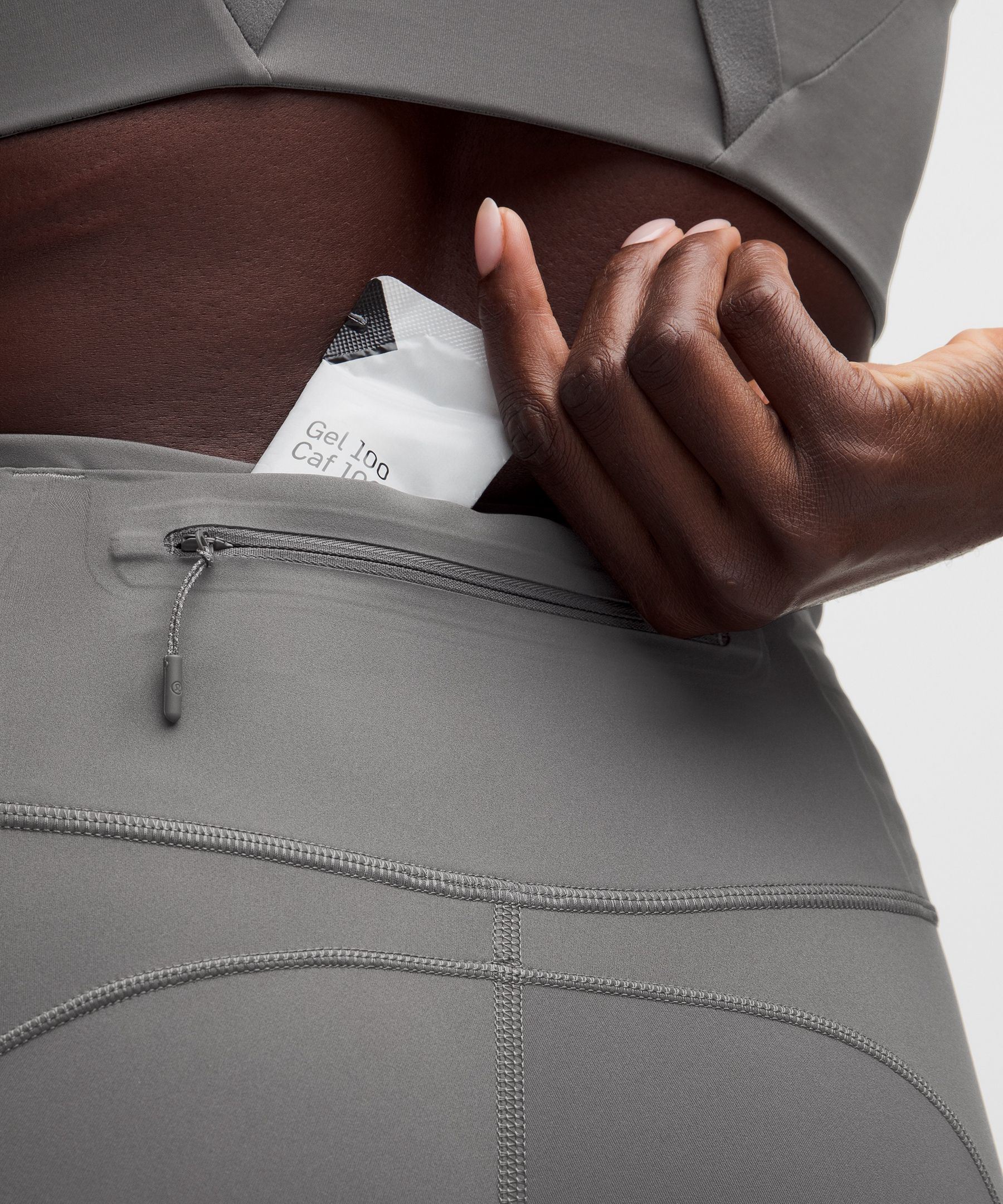 Fast and Free 6-Pocket High-Rise Tight 25" *Updated Design