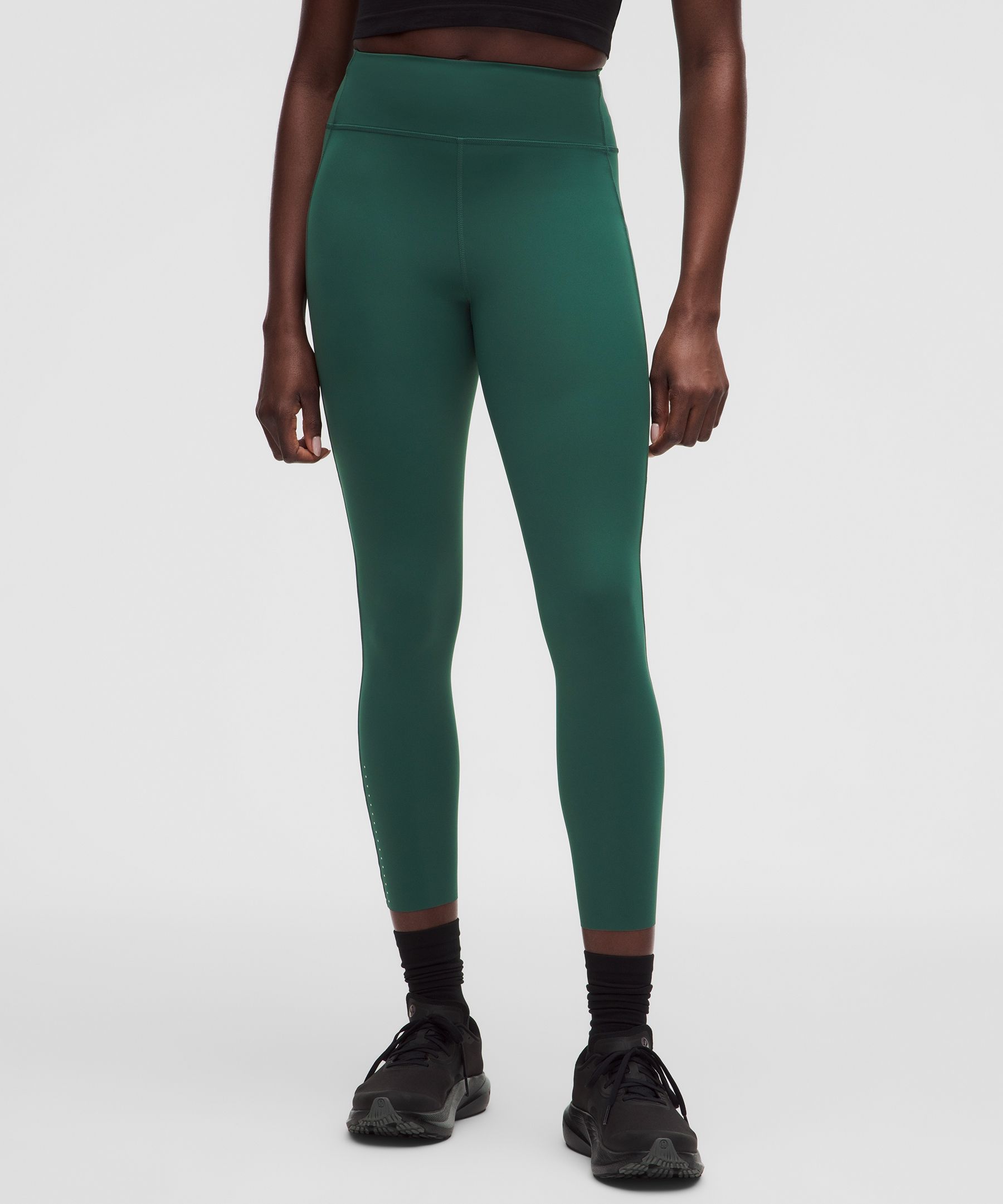 Fast and Free 6-Pocket High-Rise Tight 25"
