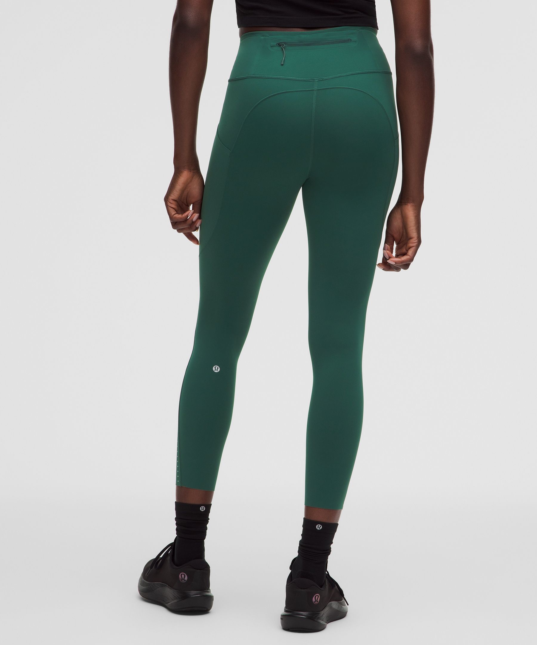 Fast and Free 6-Pocket High-Rise Tight 25"