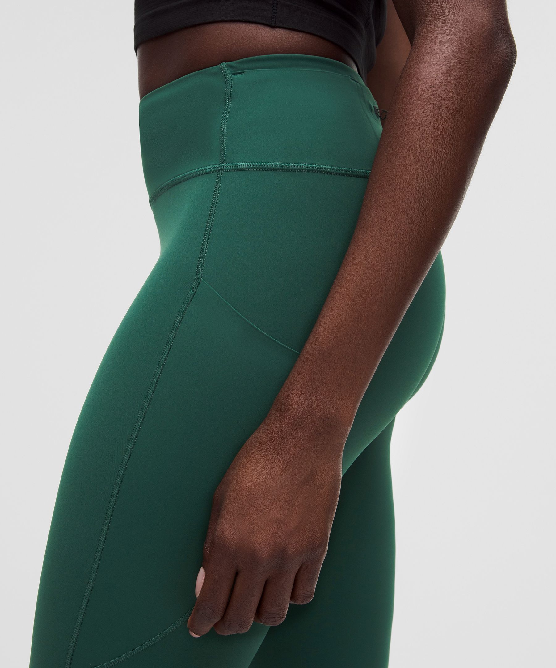 Fast and Free 6-Pocket High-Rise Tight 25"