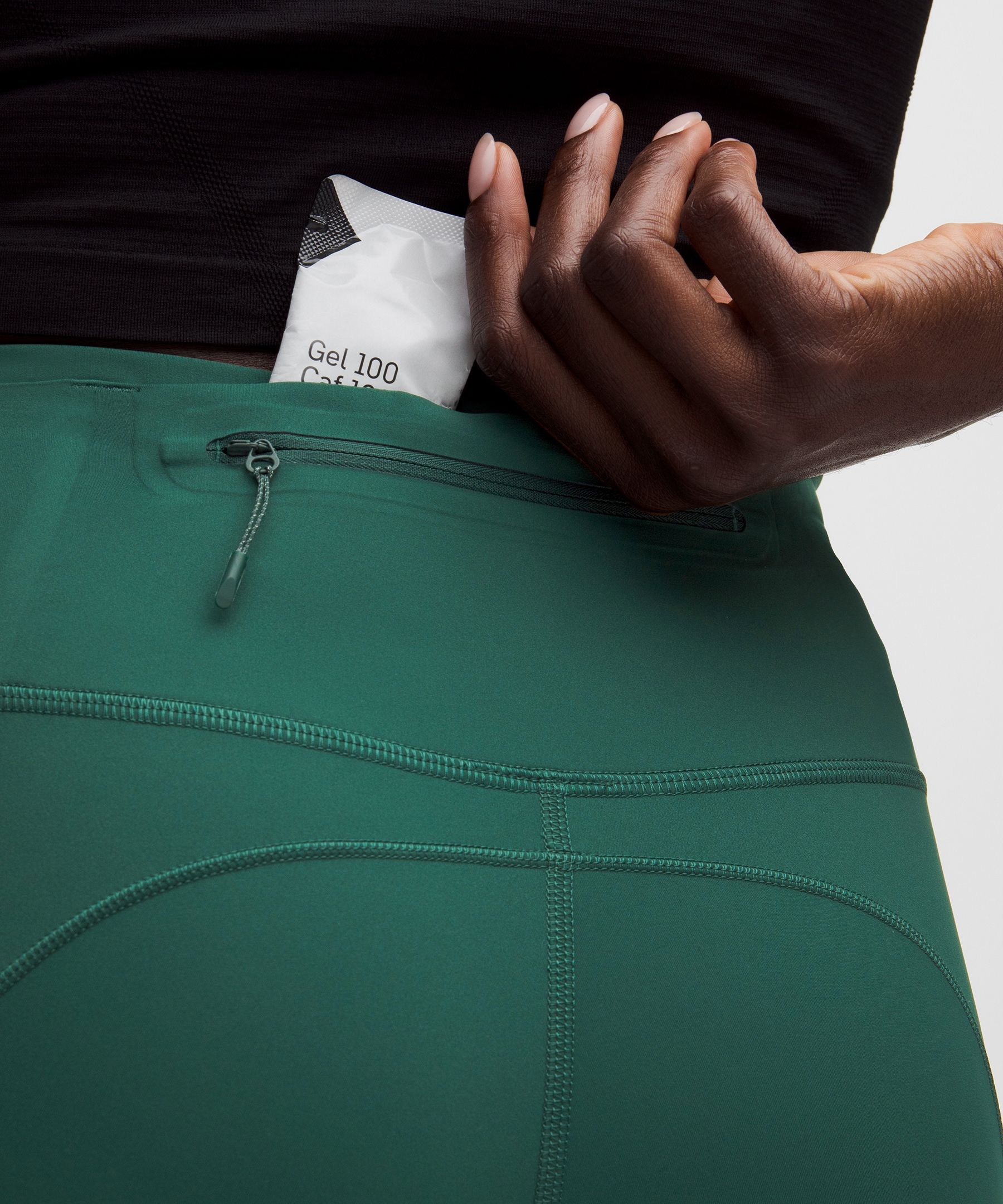 Fast and Free 6-Pocket High-Rise Tight 25"