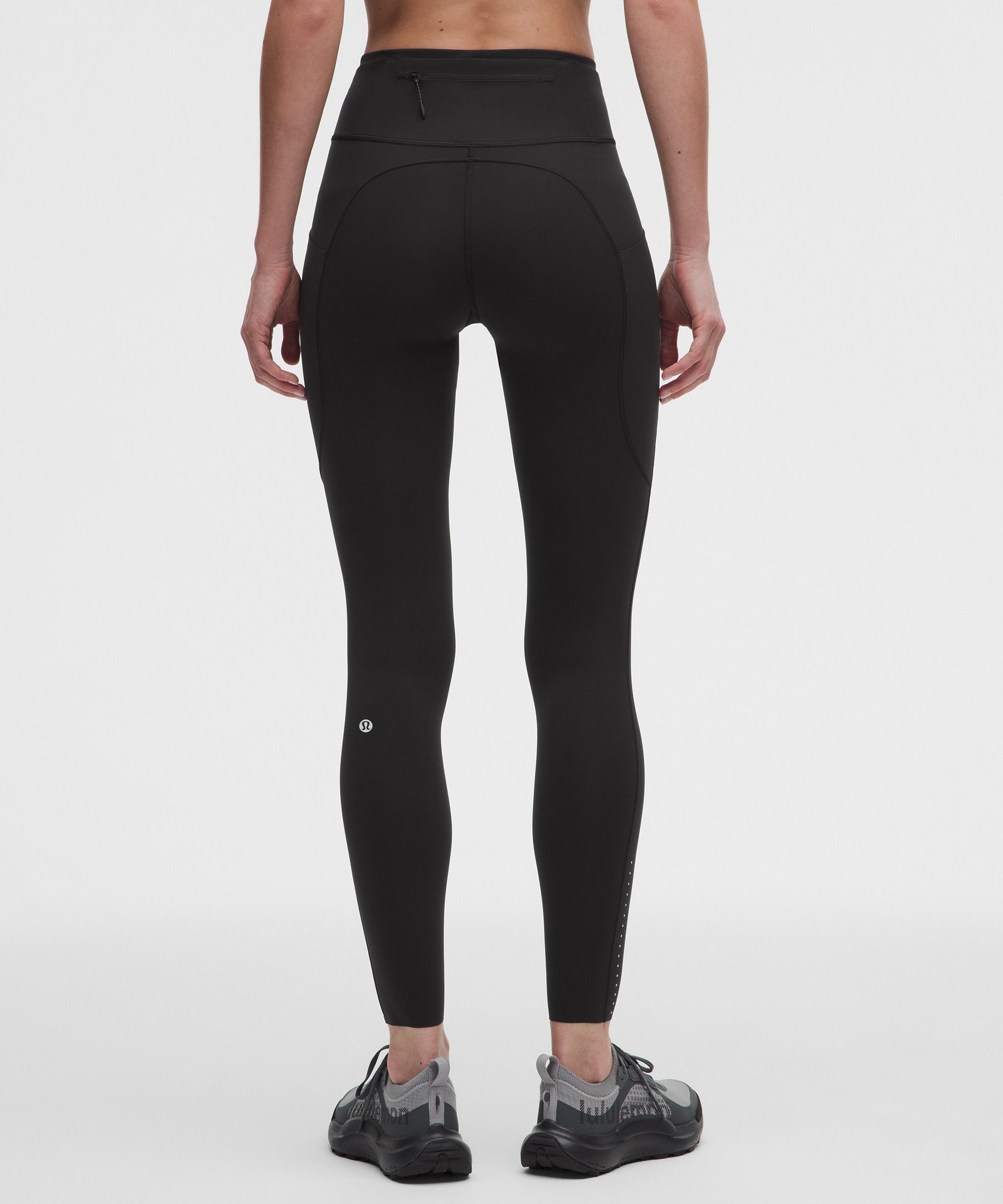 Legging Fast and Free taille haute &agrave; 6 poches 71 cm *Nouvelle version
