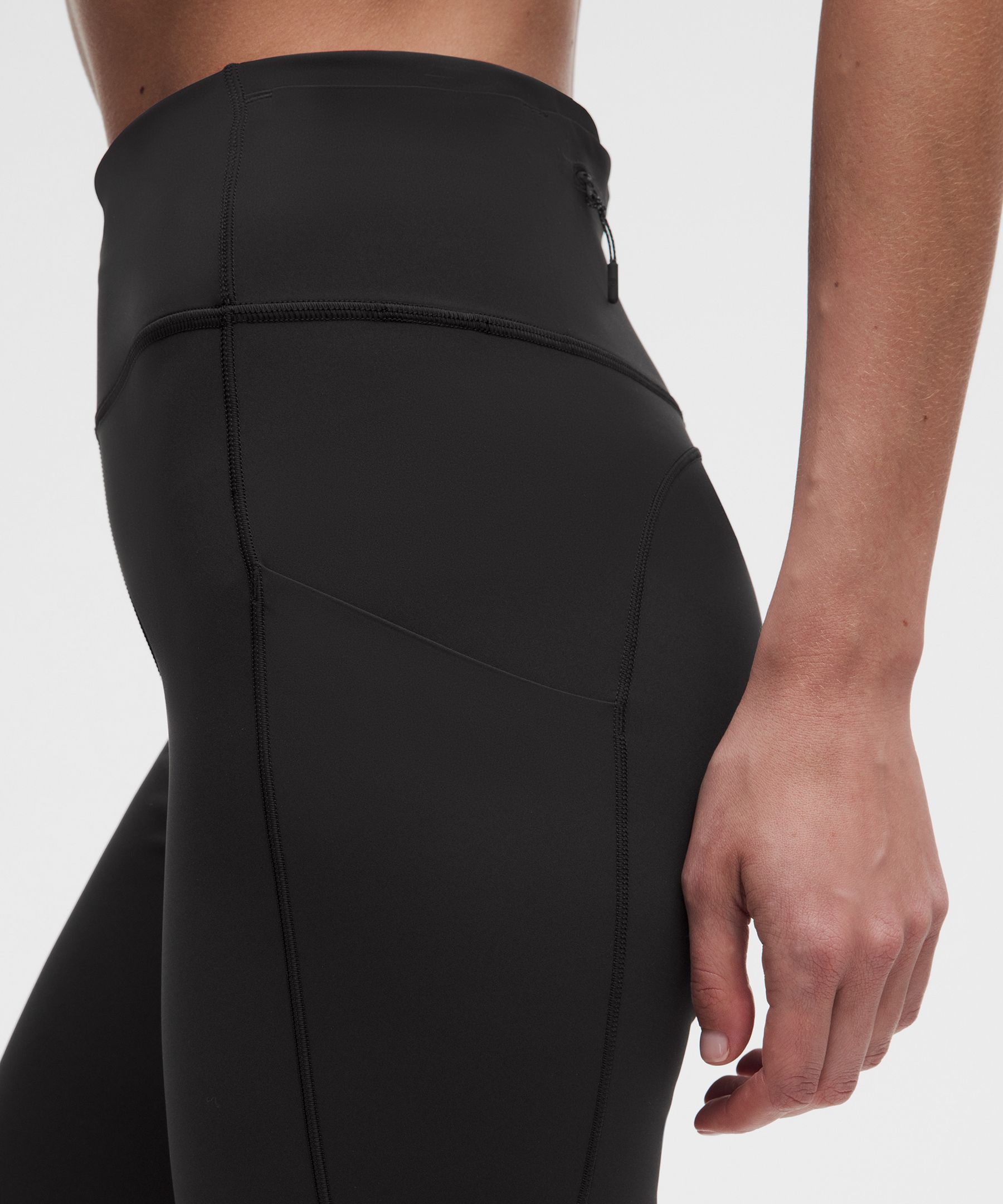 Legging Fast and Free taille haute &agrave; 6 poches 71 cm *Nouvelle version