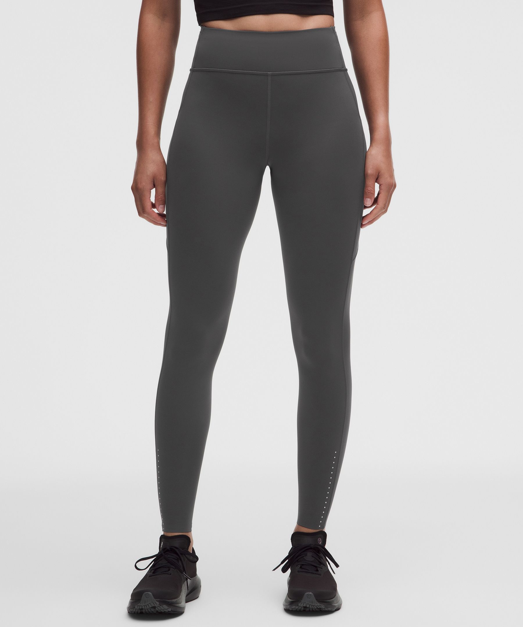 Fast and Free 6-Pocket High-Rise Tight 28" *Updated Design