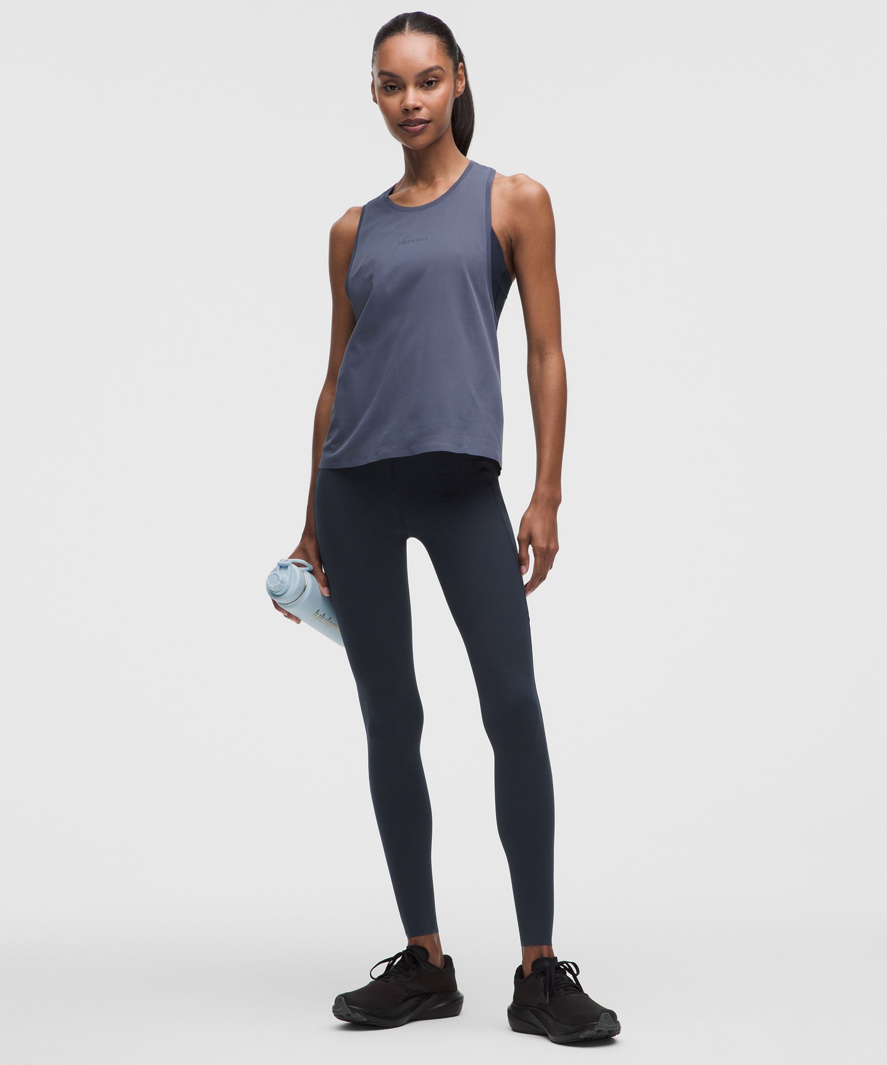 Fast and Free 6-Pocket High-Rise Tight 28" *Updated Design