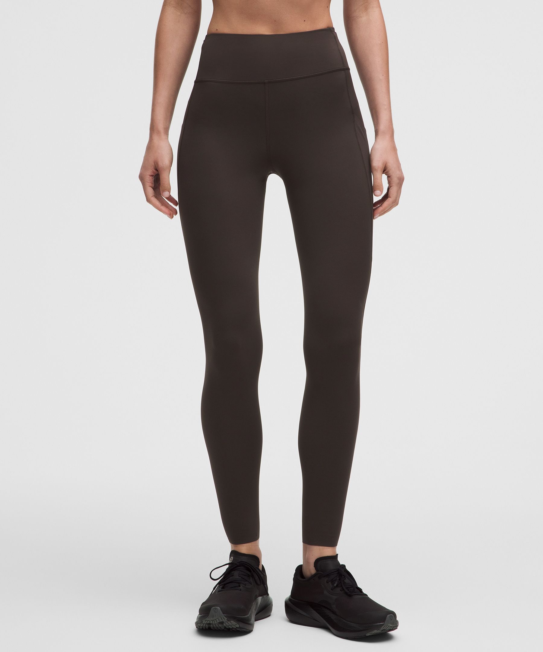 Legging taille haute à 6 poches Fast and Free 71 cm