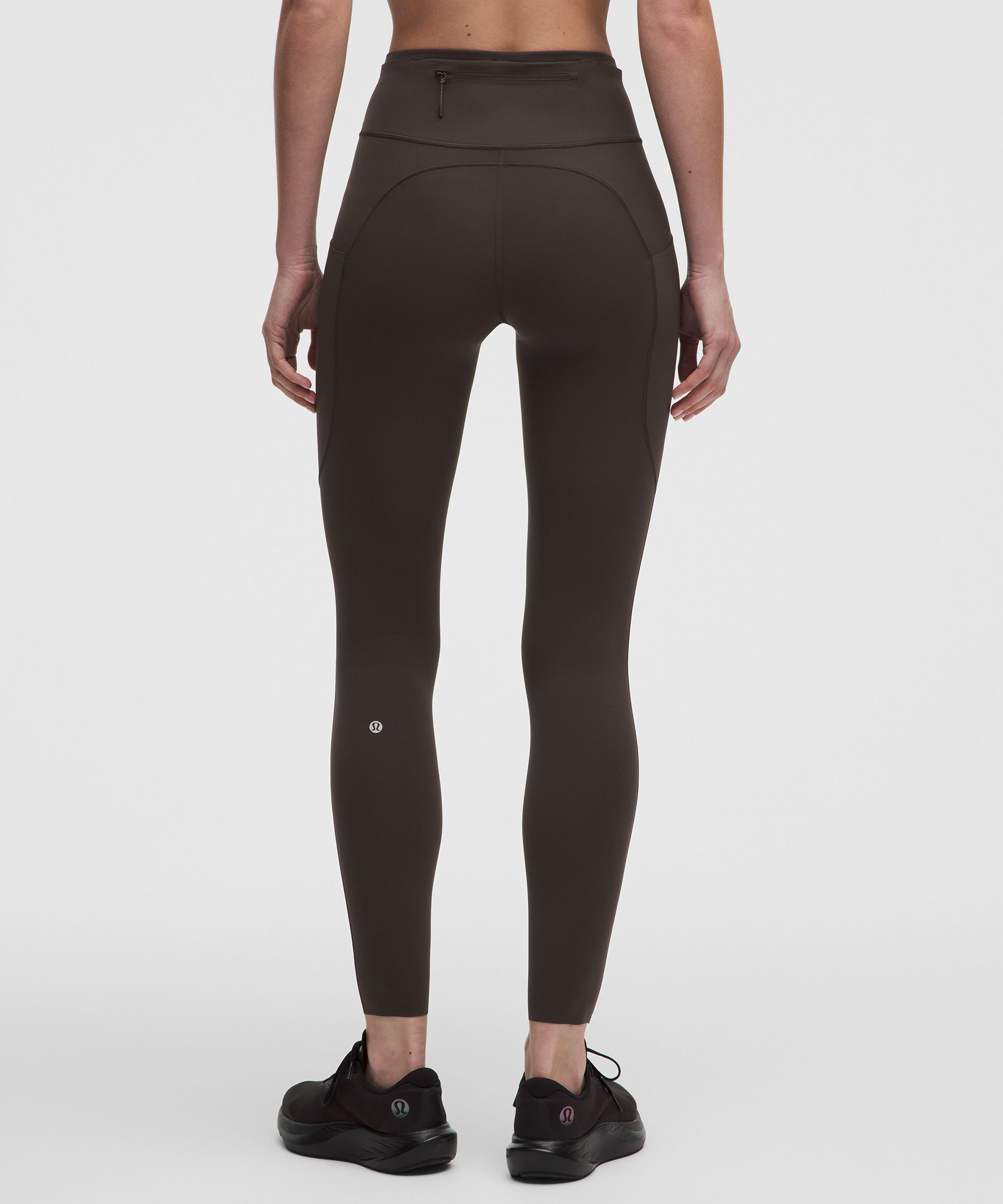 Fast and Free 6-Pocket High-Rise Tight 28"