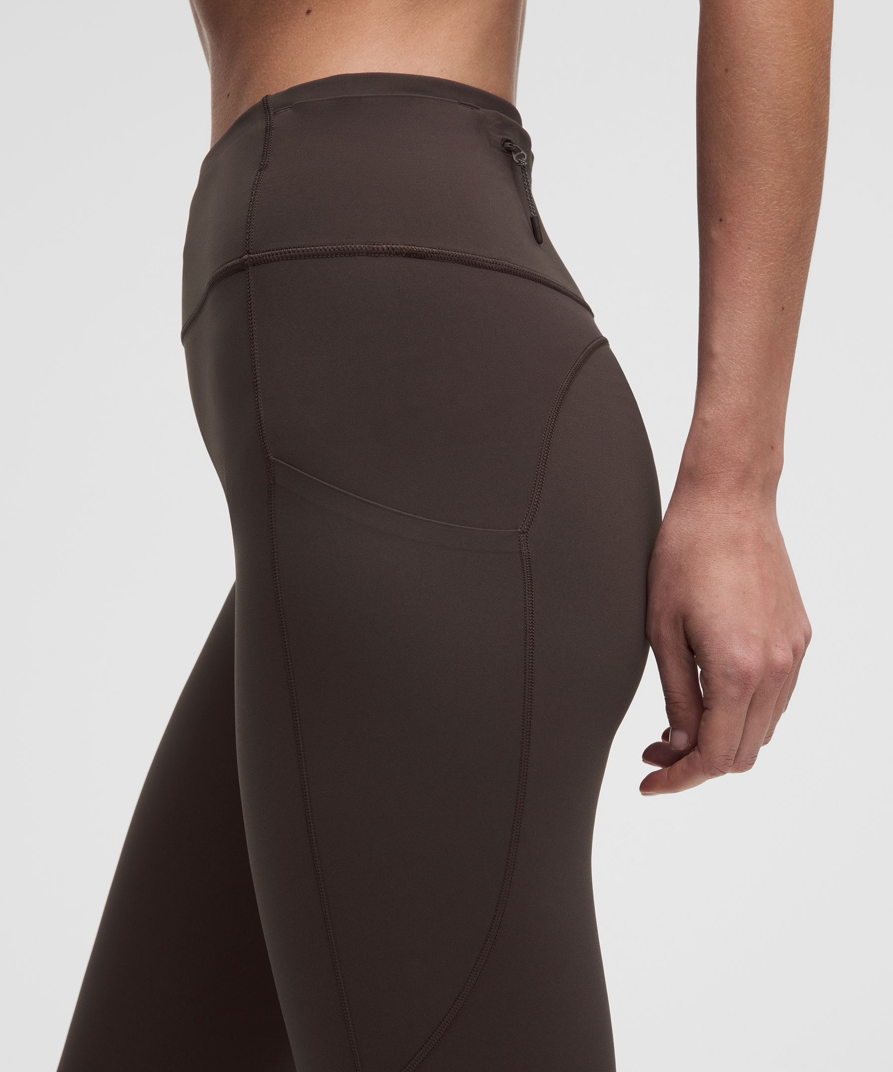 Fast and Free 6-Pocket High-Rise Tight 28"