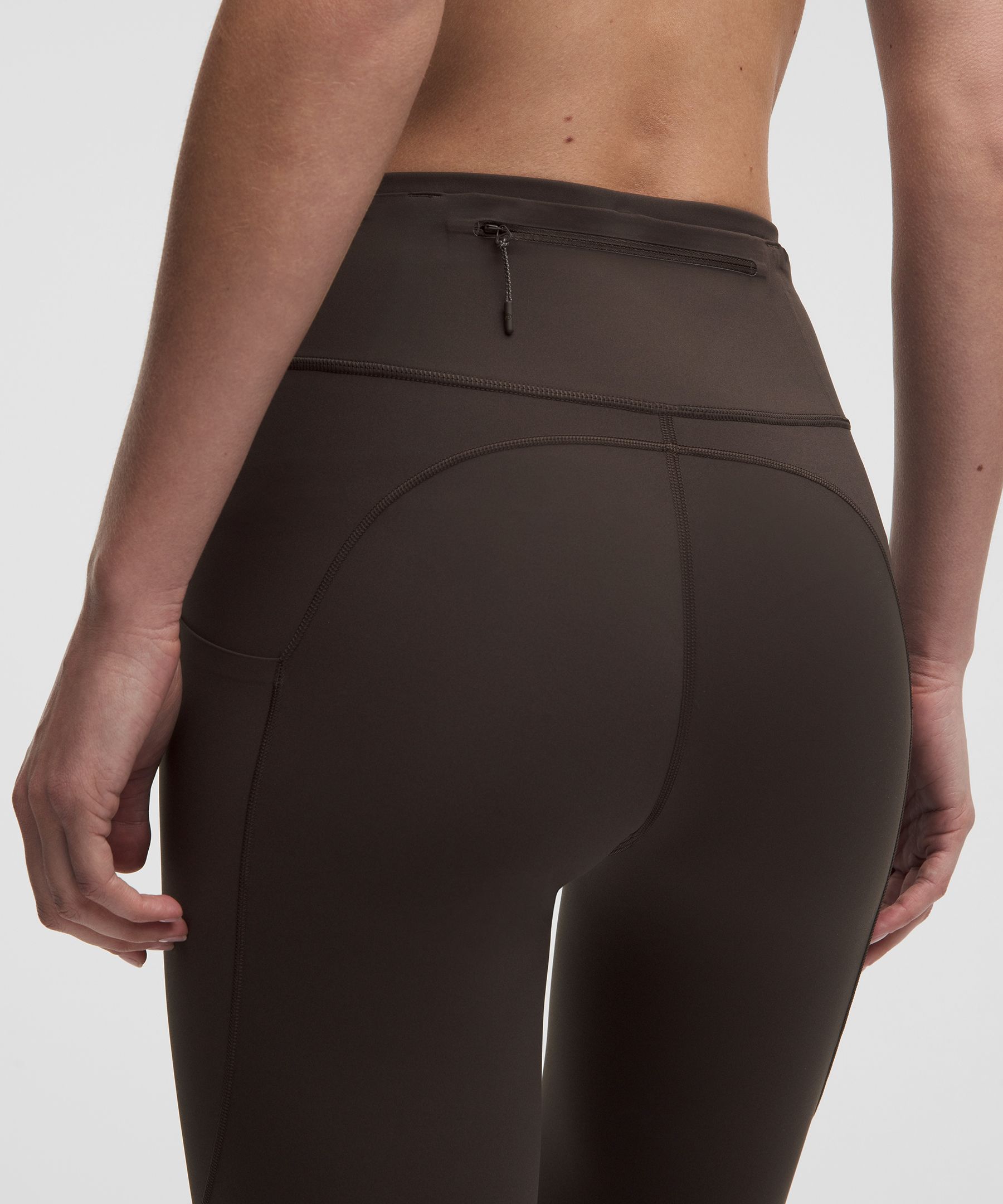 Fast and Free 6-Pocket High-Rise Tight 28"